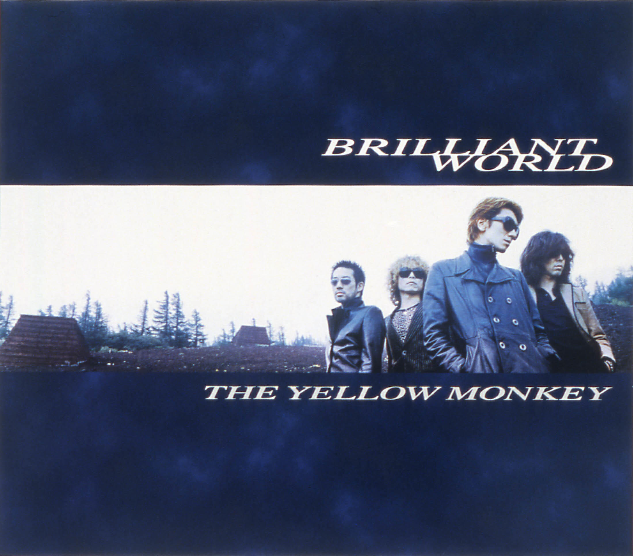 THE YELLOW MONKEY - Brilliant World (Karaoke)