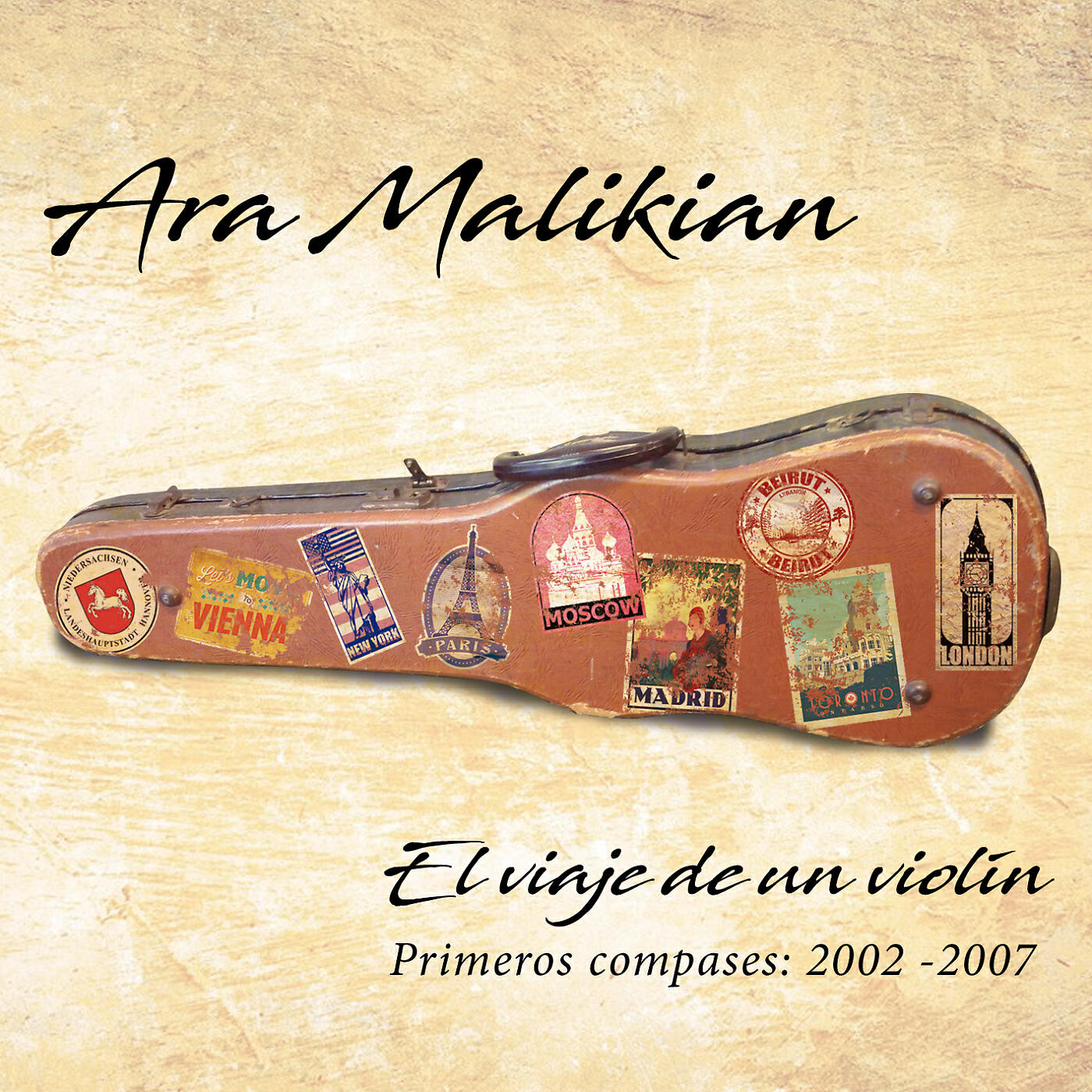 Ara Malikian - Cupa