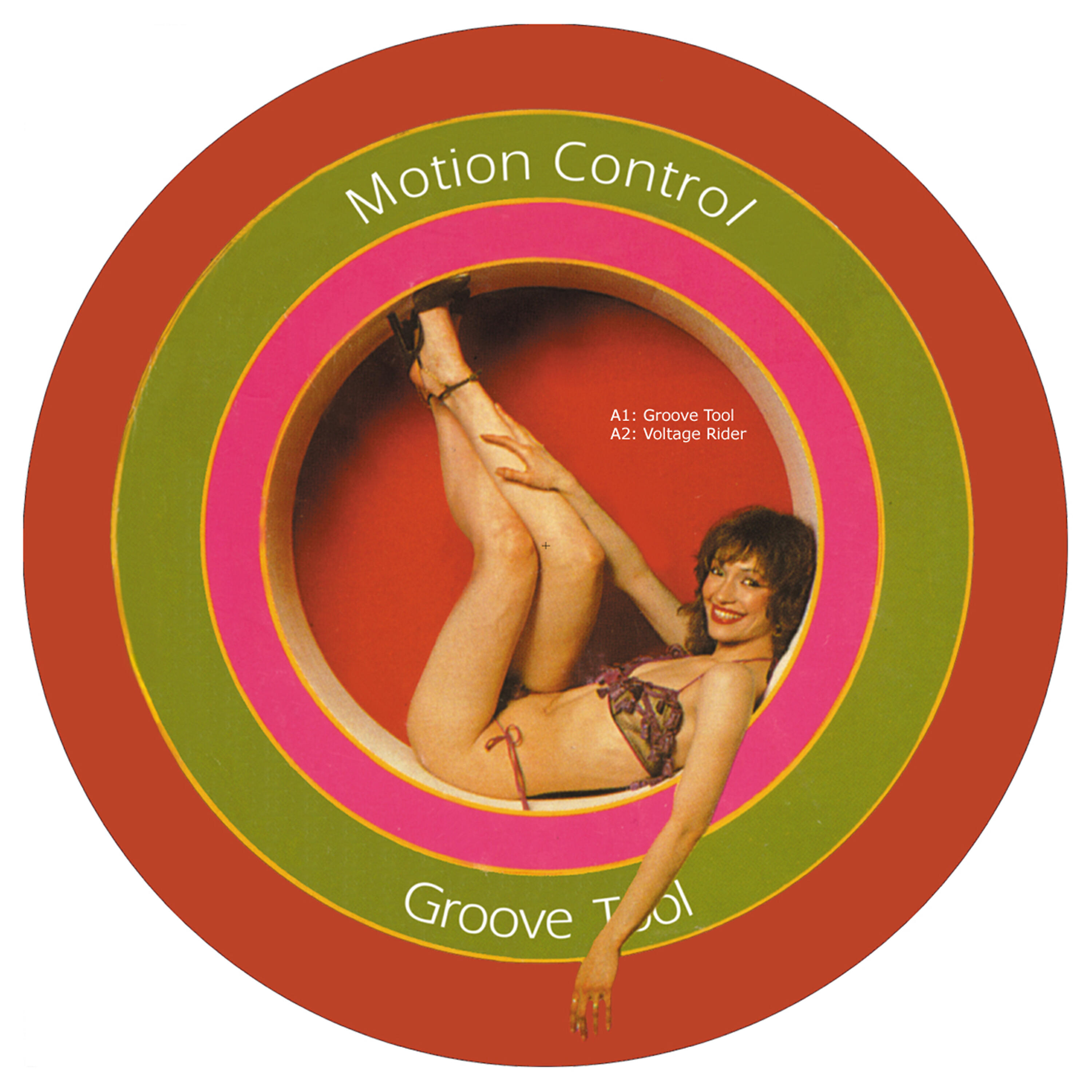 Motion Control - Groove Tool