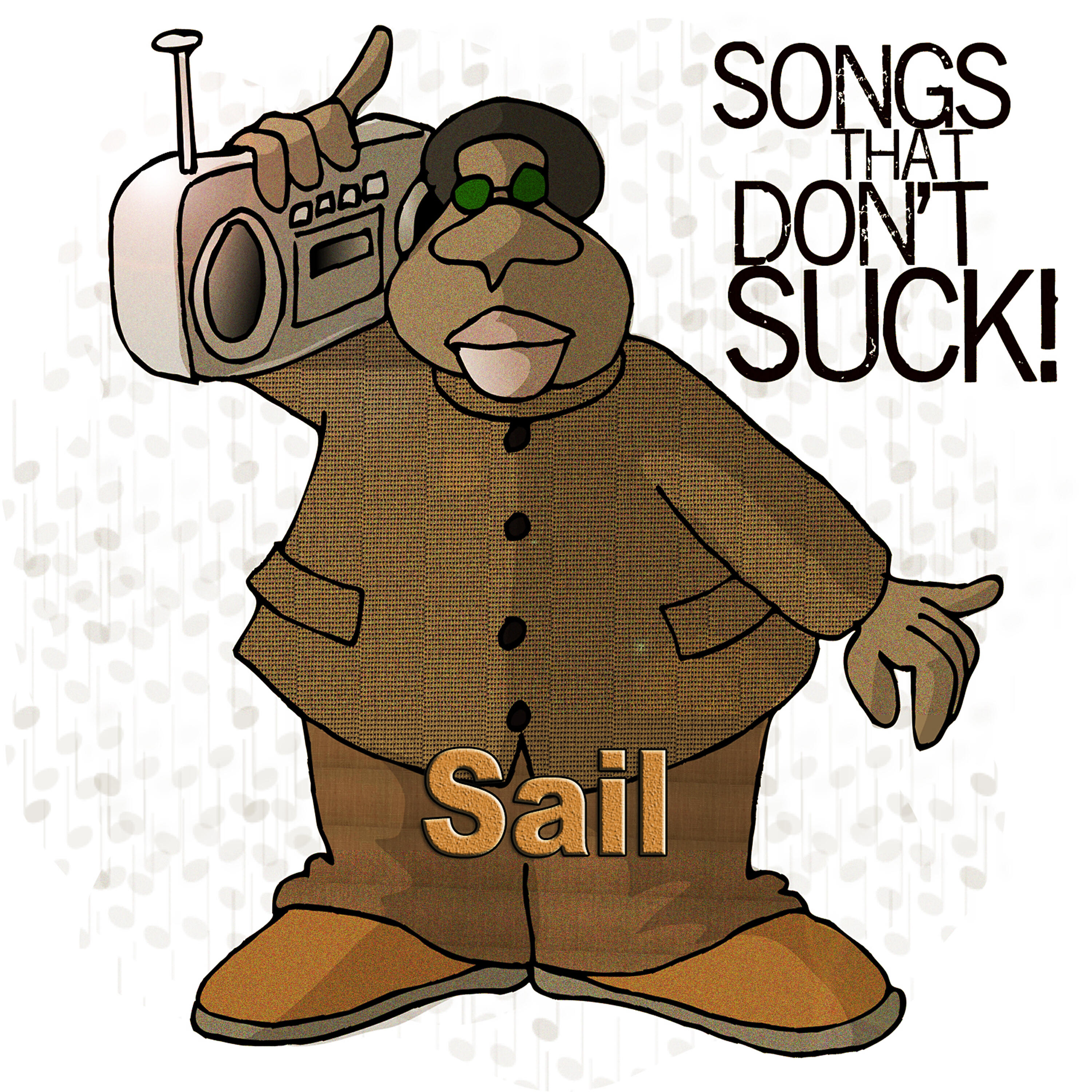 Songs That Don't Suck - Sail (Instrumental)