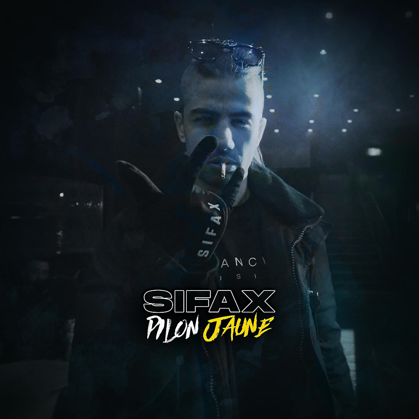 Sifax - Pilon jaune