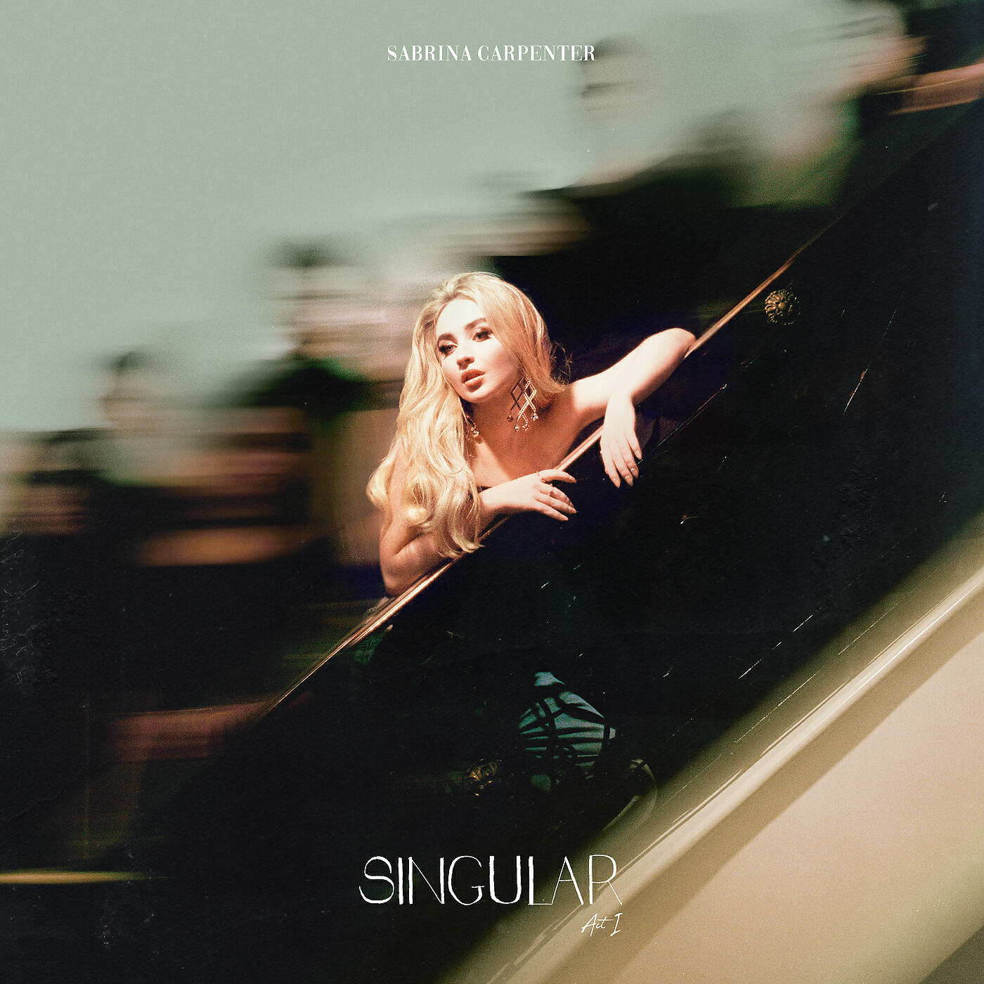 Sabrina Carpenter - Diamonds Are Forever