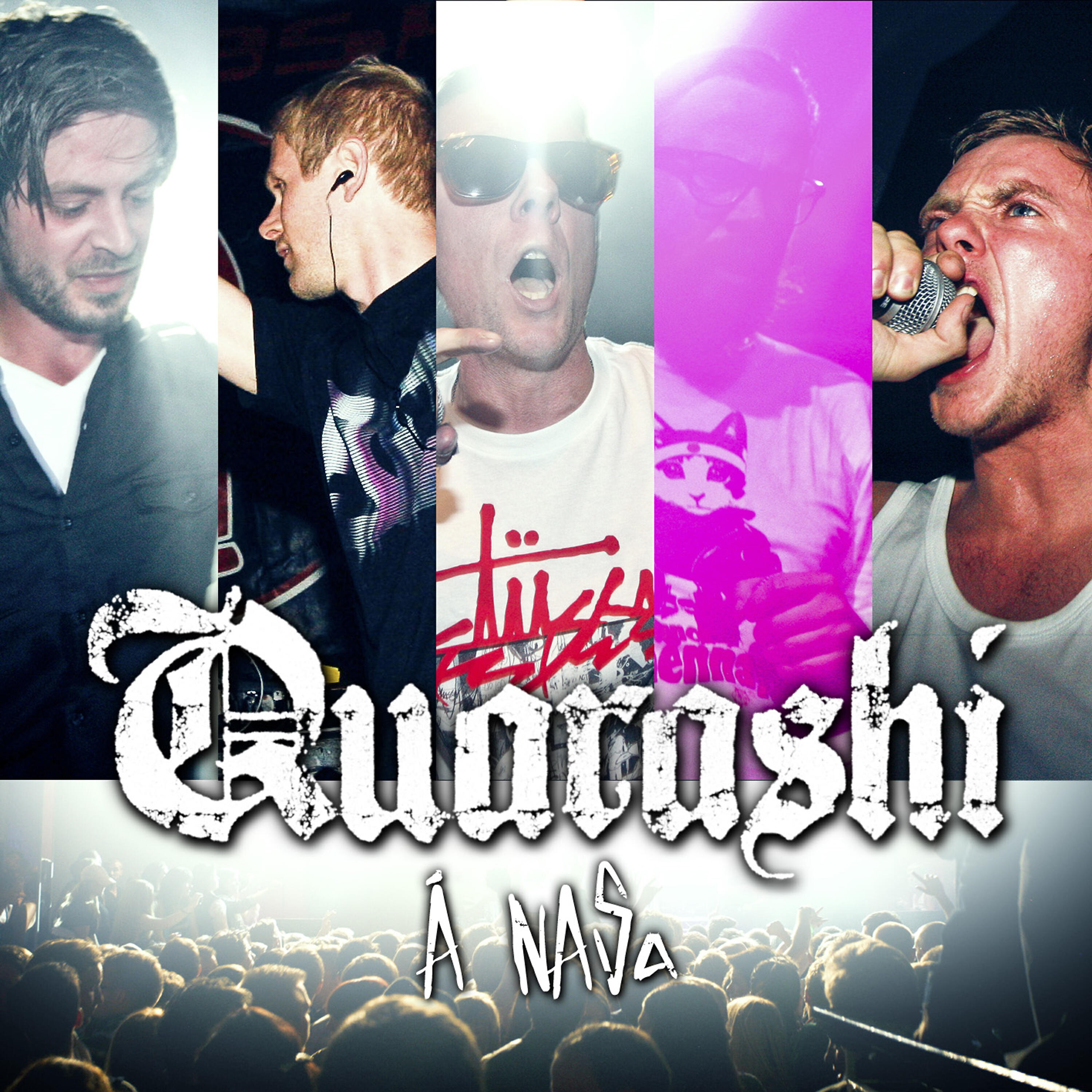 Quarashi - Mess It Up