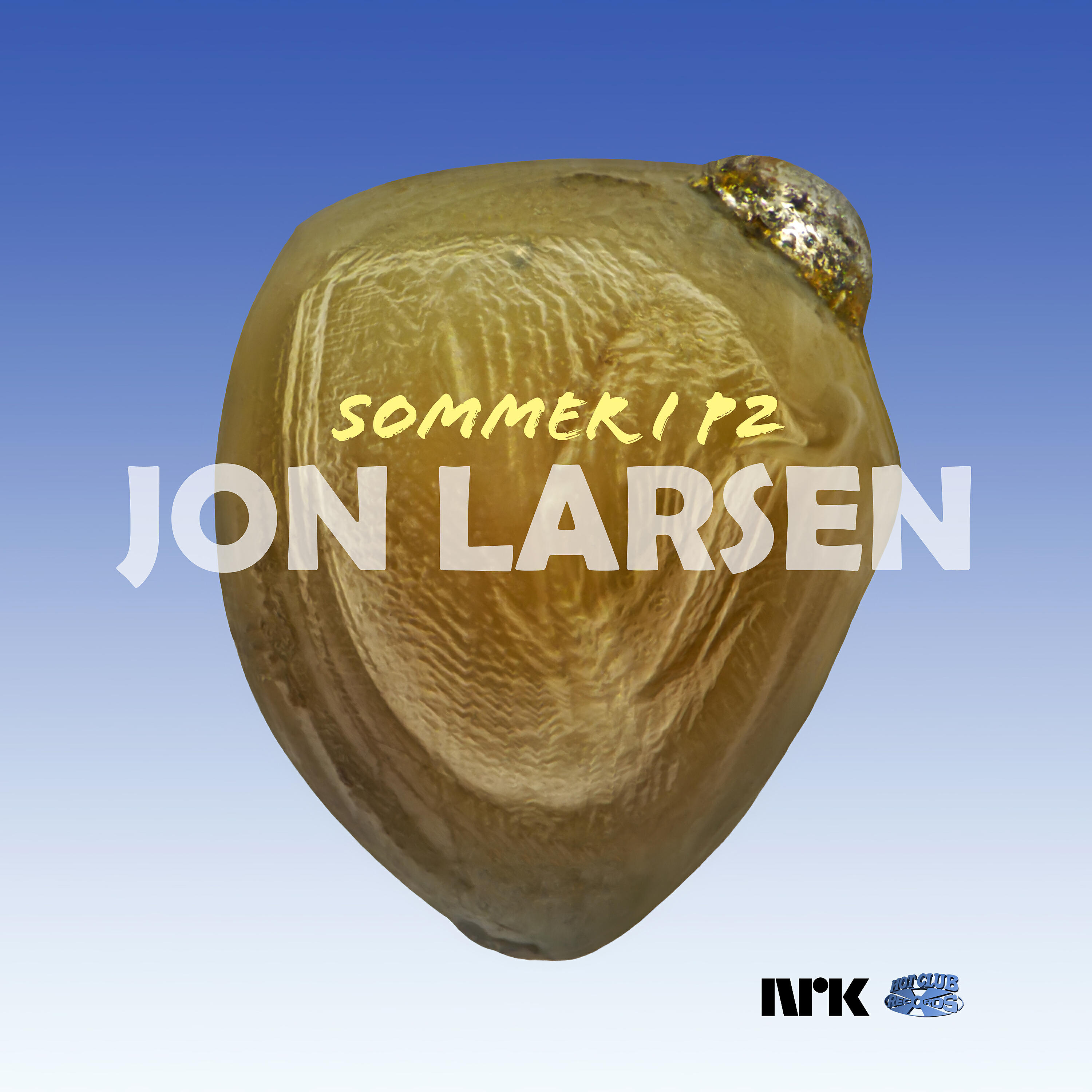Jon Larsen - Lost And Found