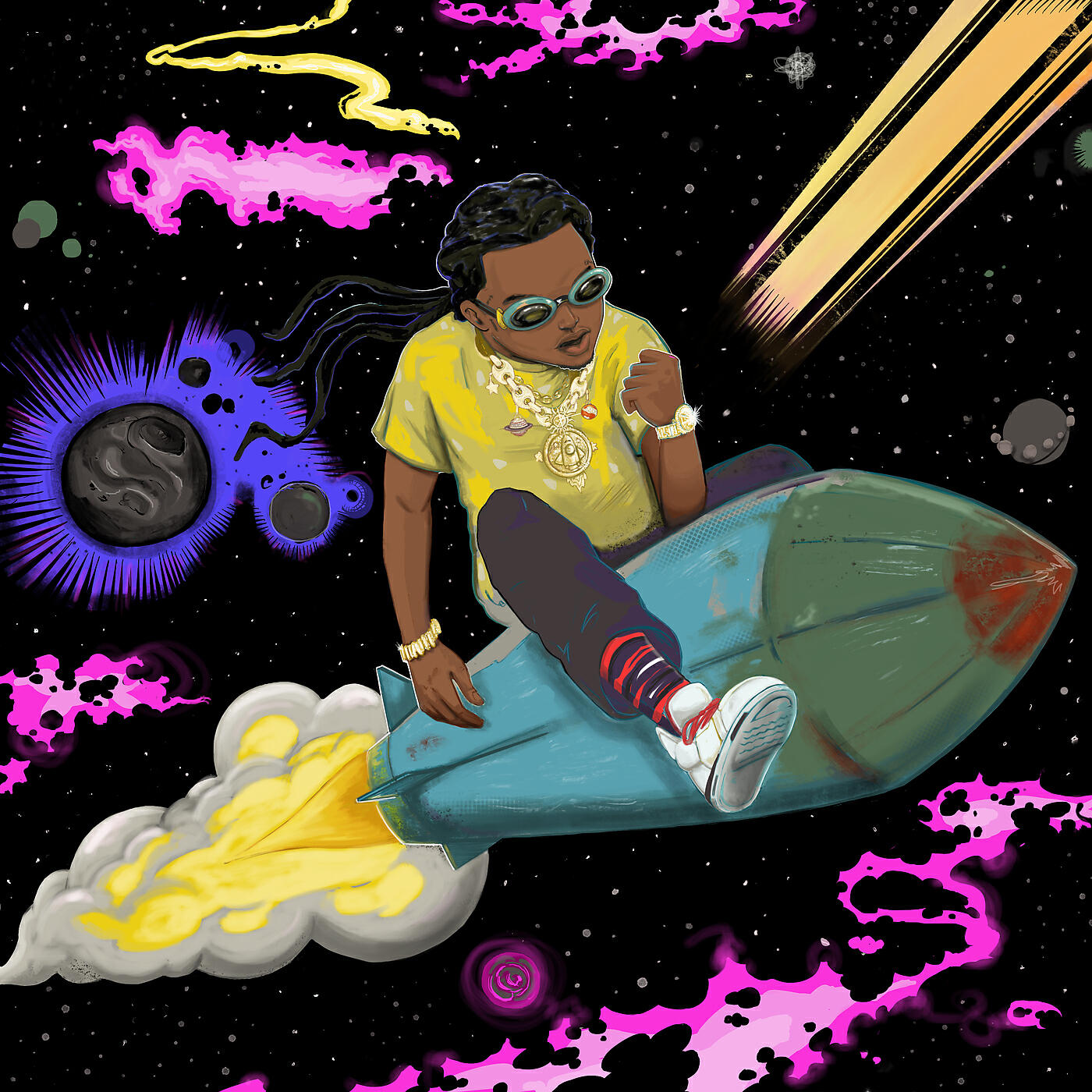 Takeoff - Casper