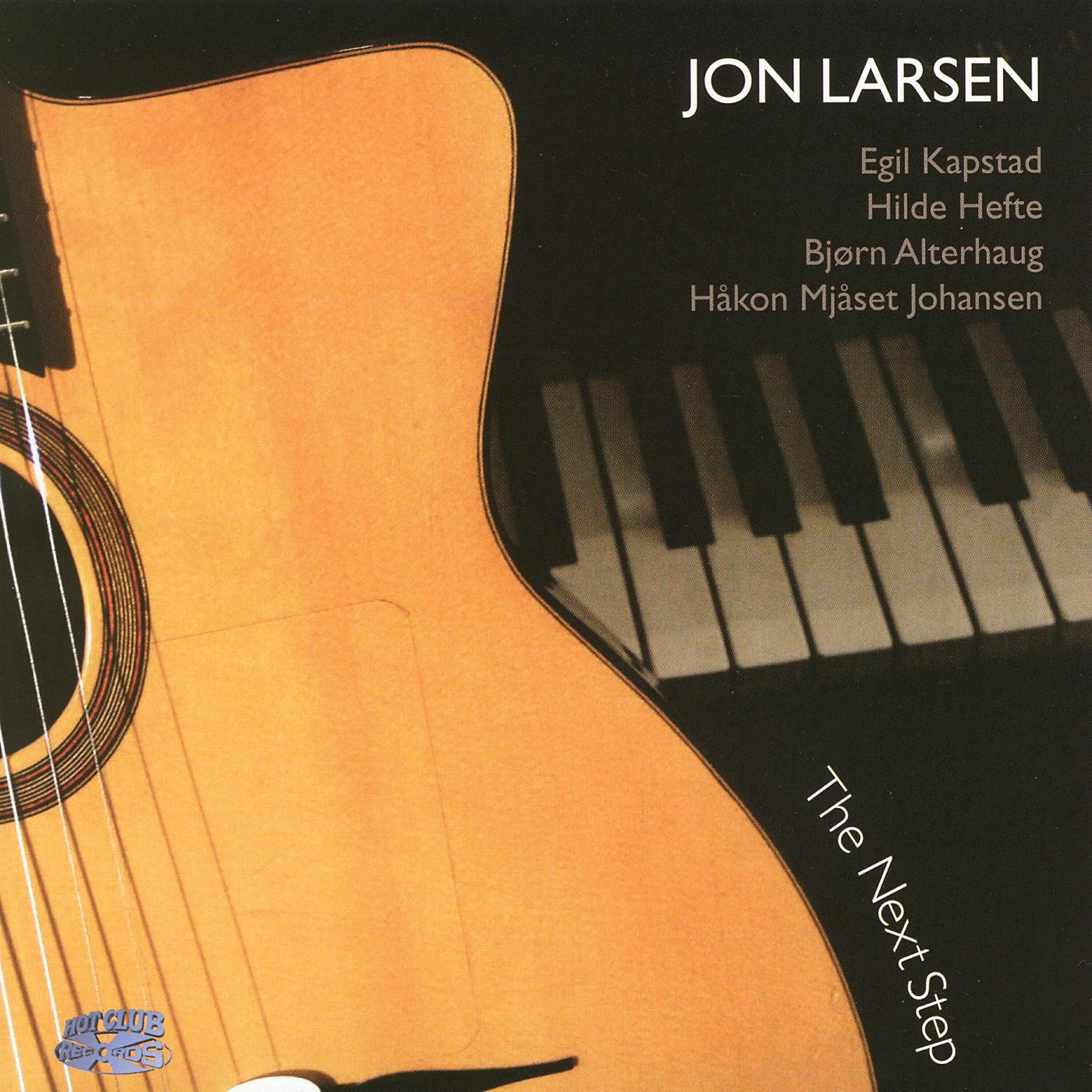 Jon Larsen - Nonstop