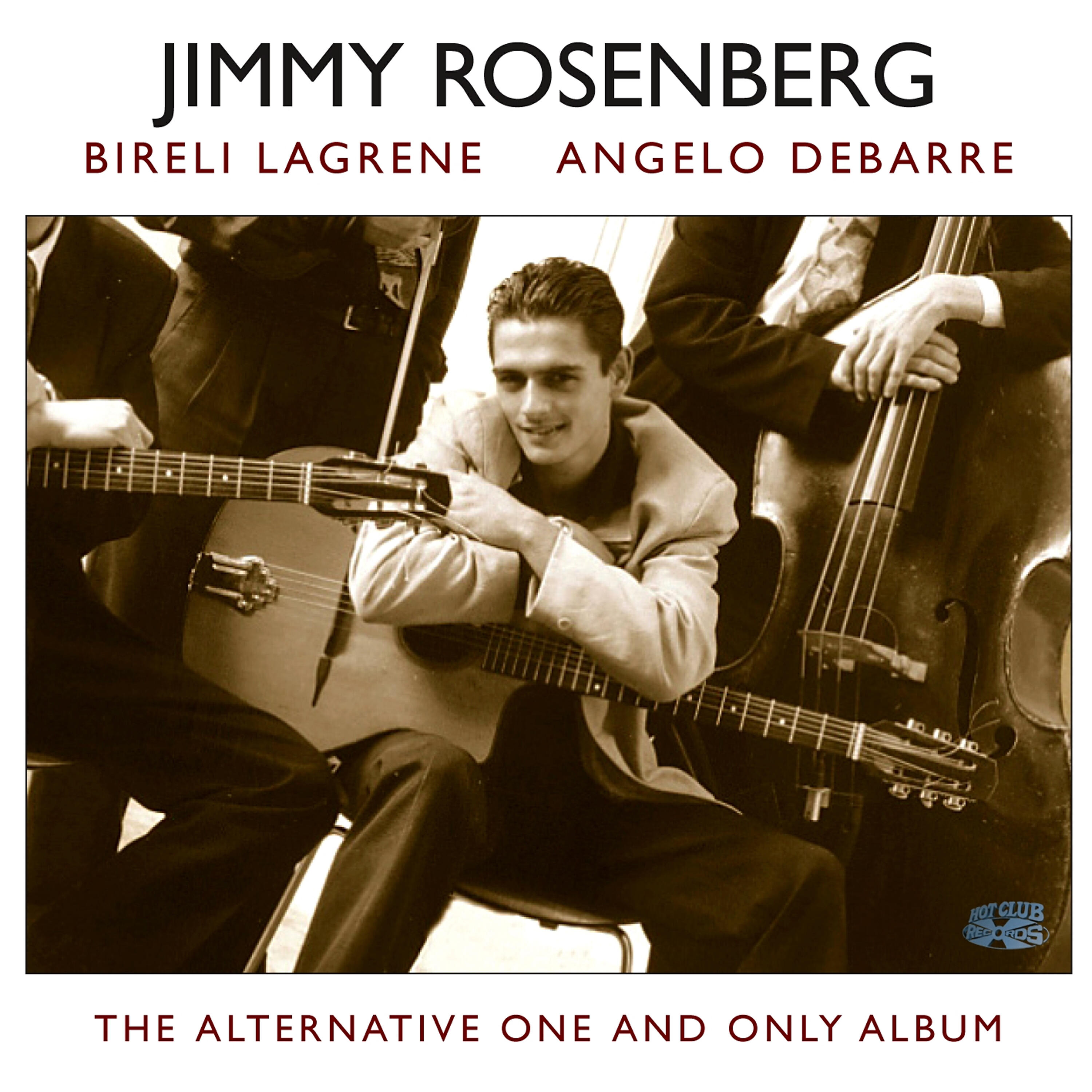Jimmy Rosenberg - Coquette
