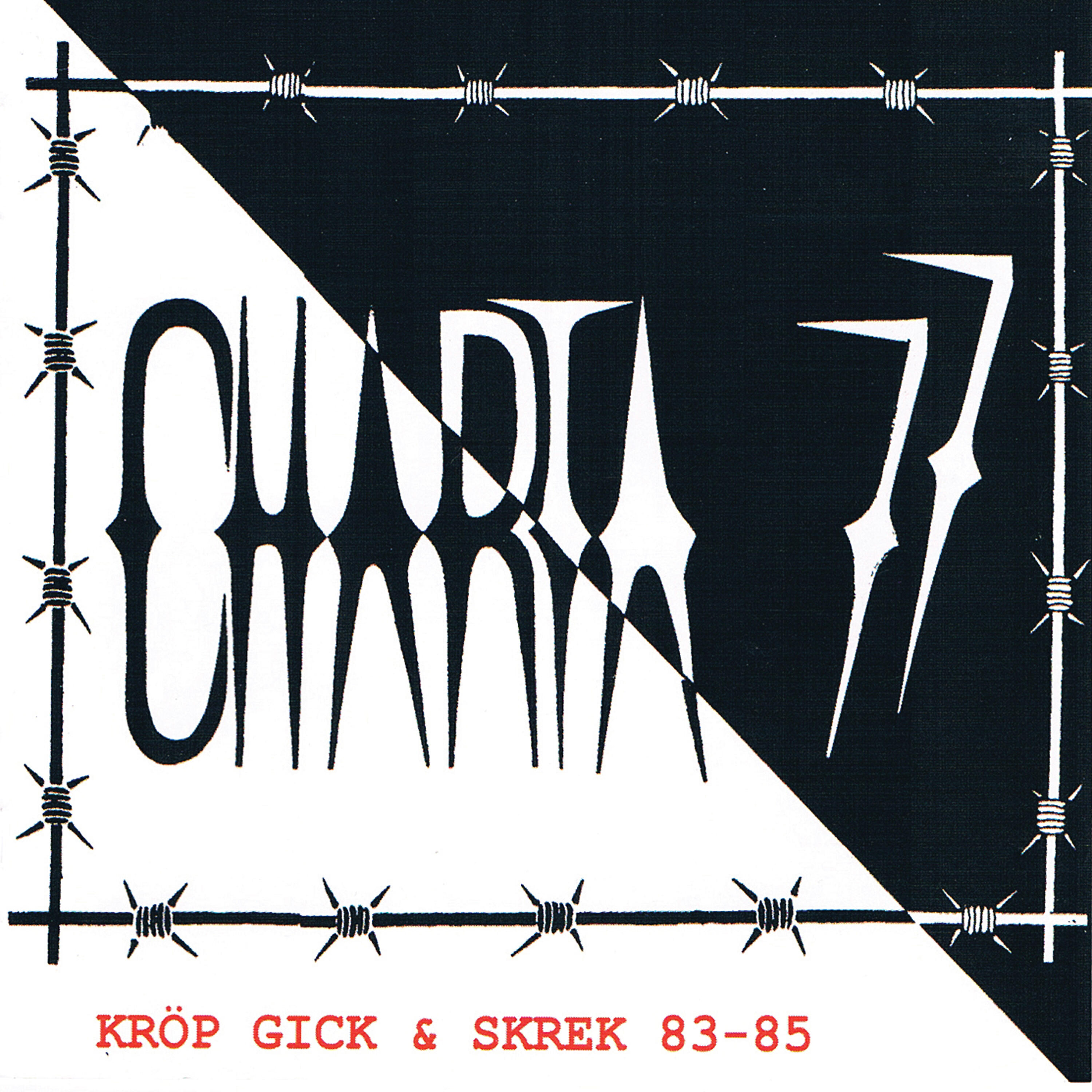 Charta 77 - Han Pratar Bara (Med Sin Hund)