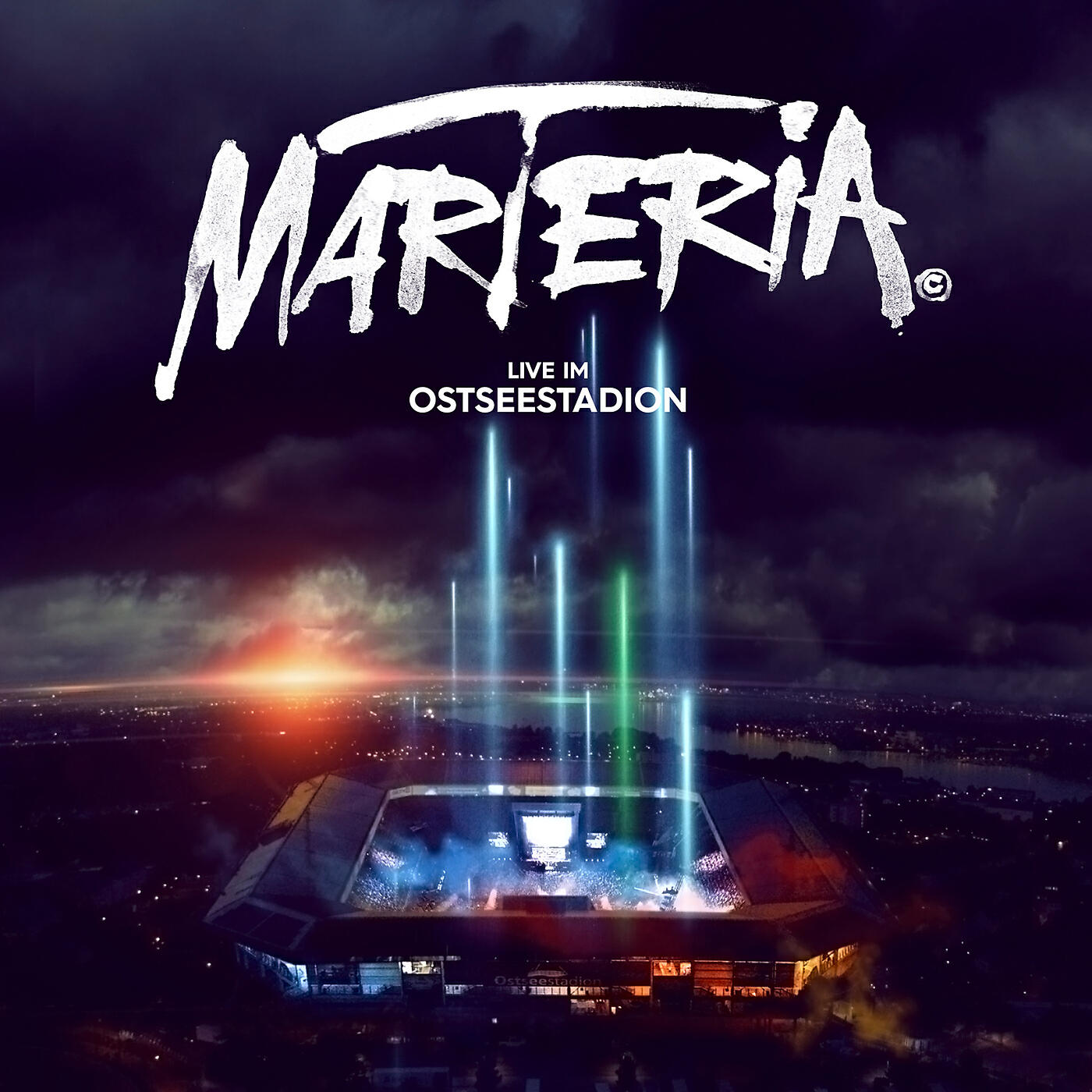 Marteria - Scotty beam mich hoch (Live im Ostseestadion)