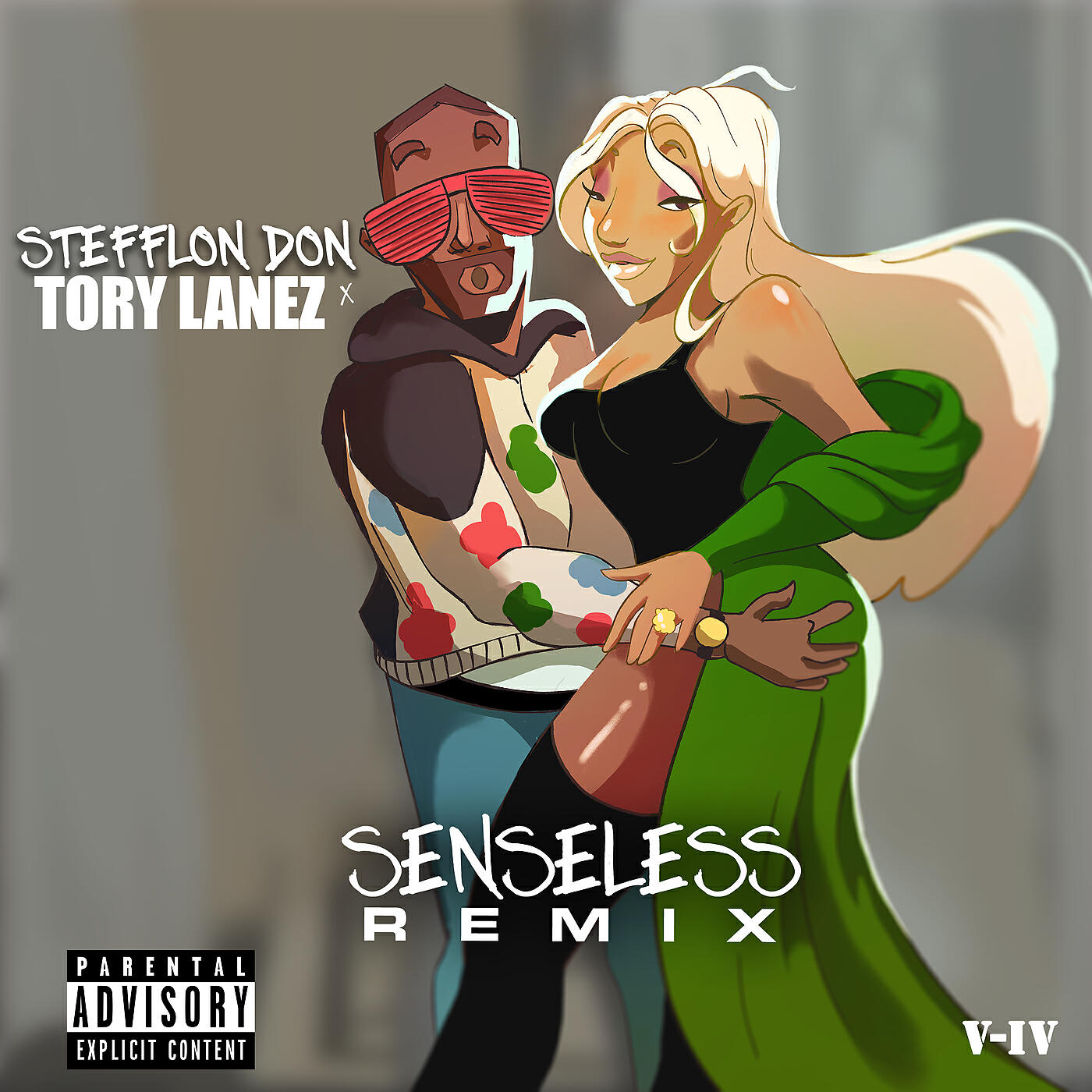 Stefflon Don - Senseless (Remix)
