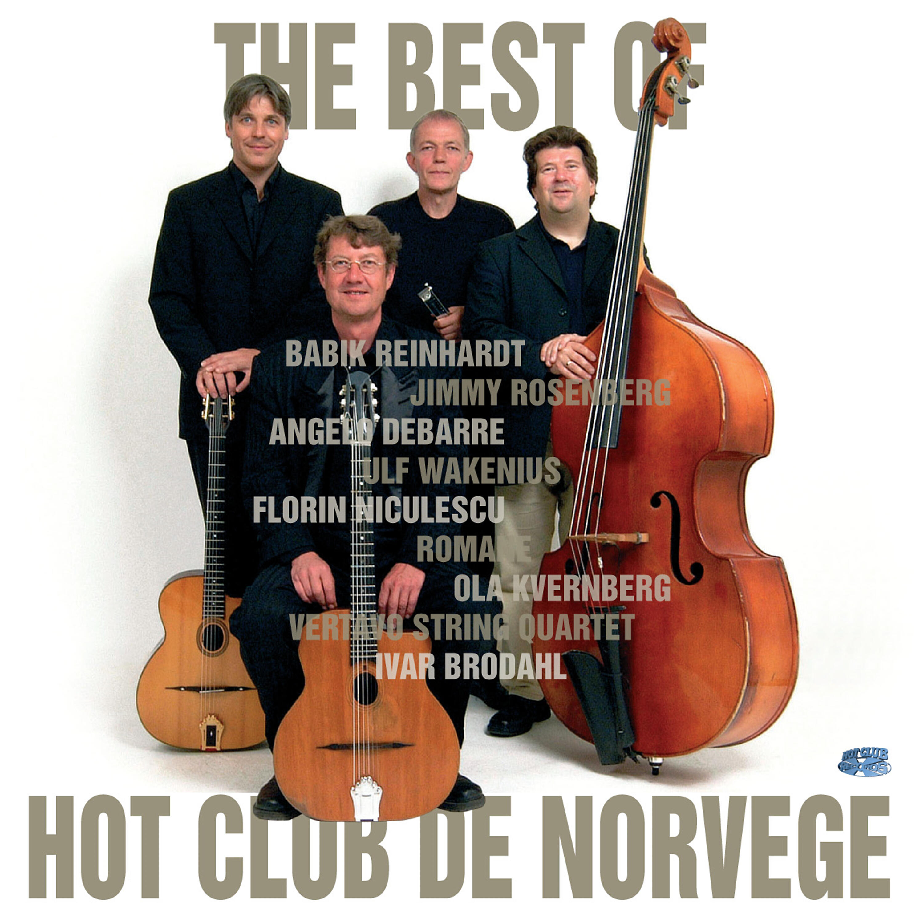 Hot Club De Norvège - Swing for Ninine