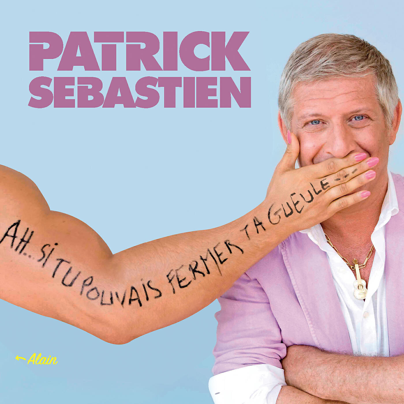Patrick Sébastien - L M le Q