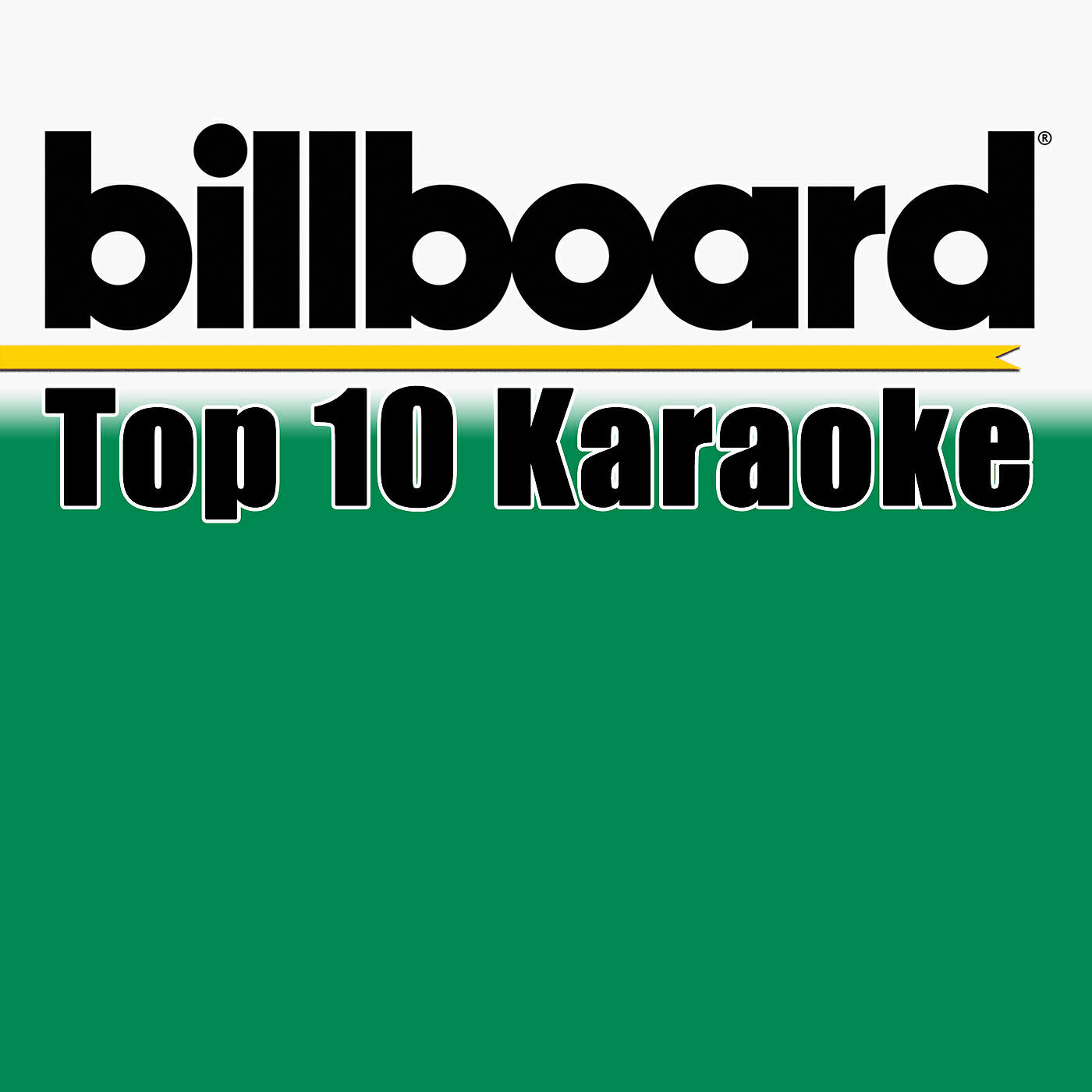 Billboard Karaoke - I Don't Want To Miss A Thing (Made Popular By Aerosmith) [Karaoke Version]