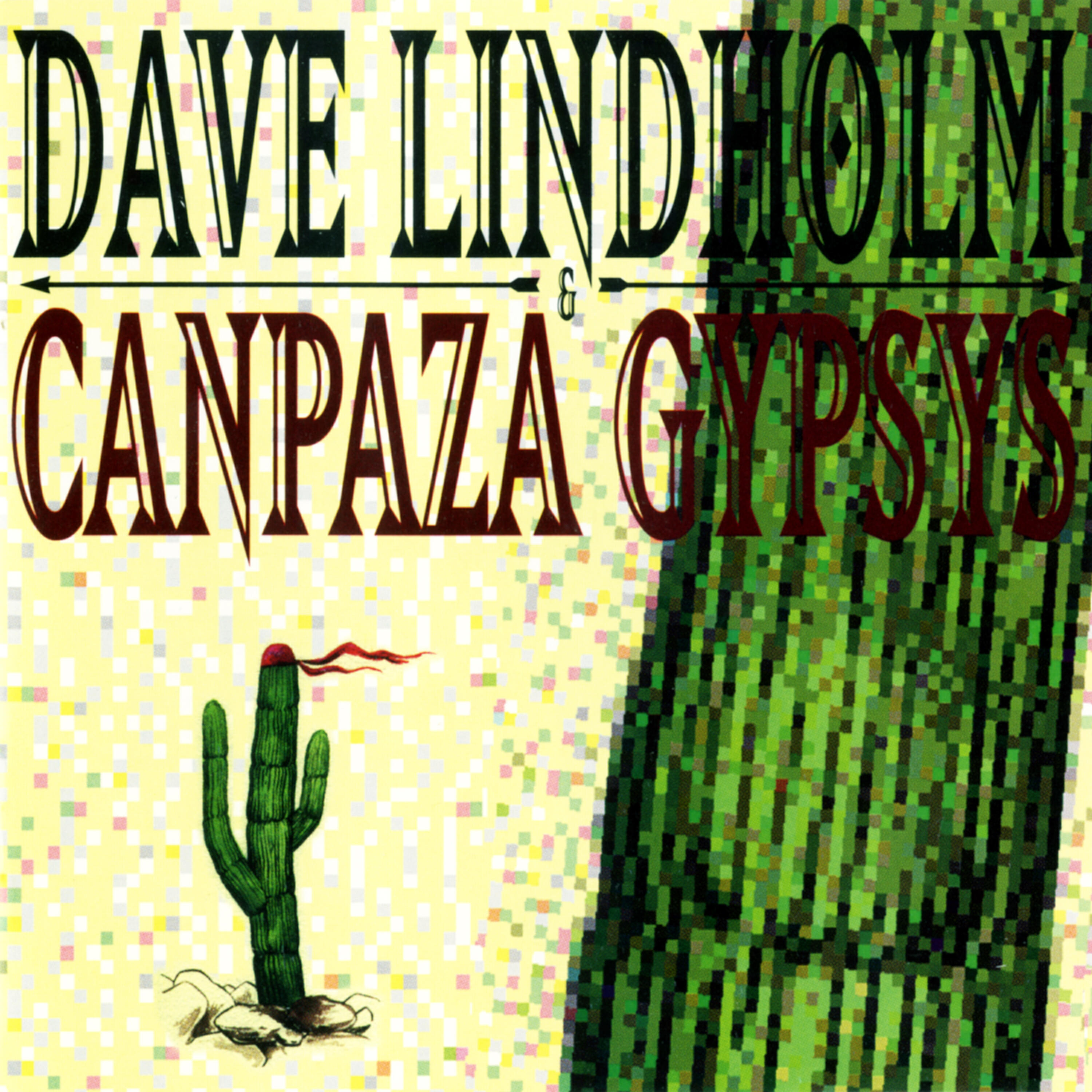 Dave Lindholm - Soul Deep