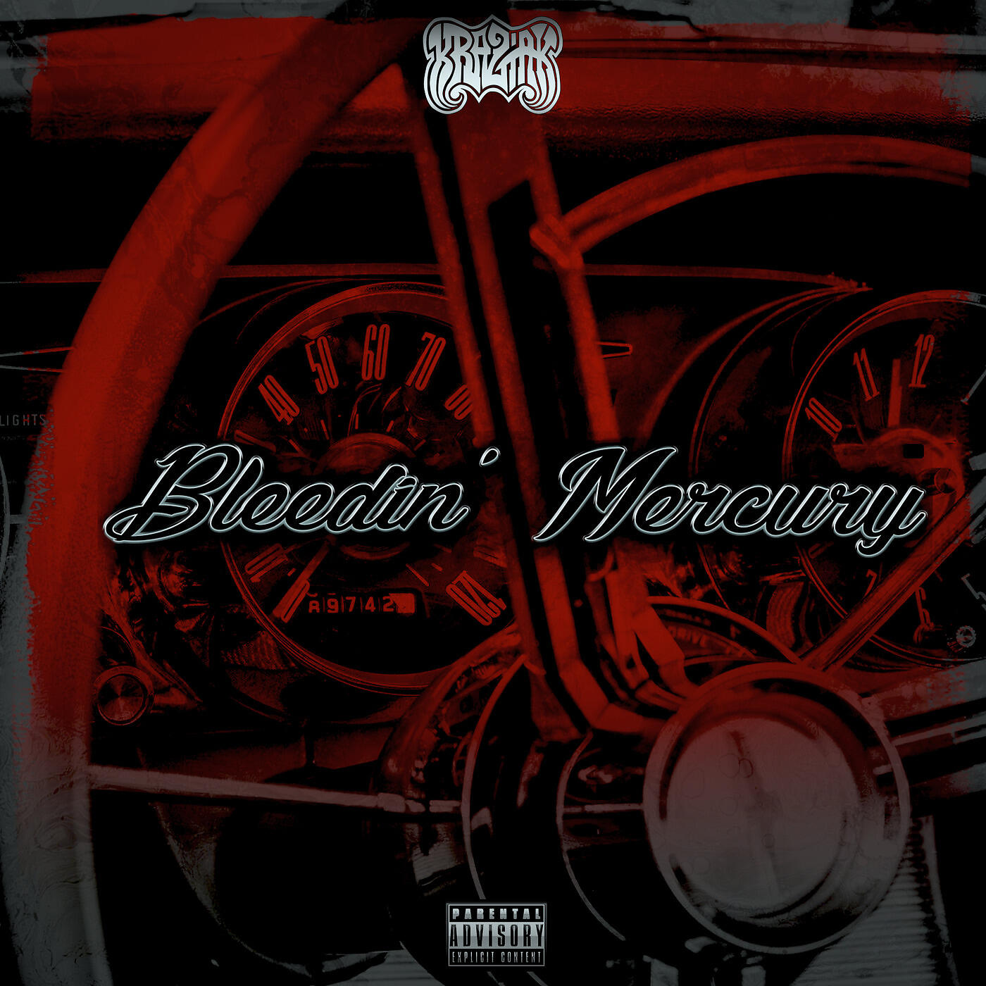 Kraziak - Bleedin' mercury