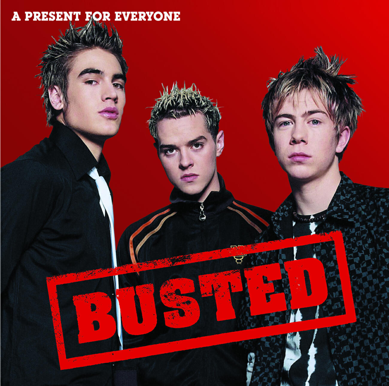 Busted - Nerdy
