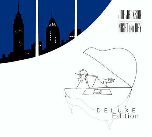Joe Jackson - Steppin' Out