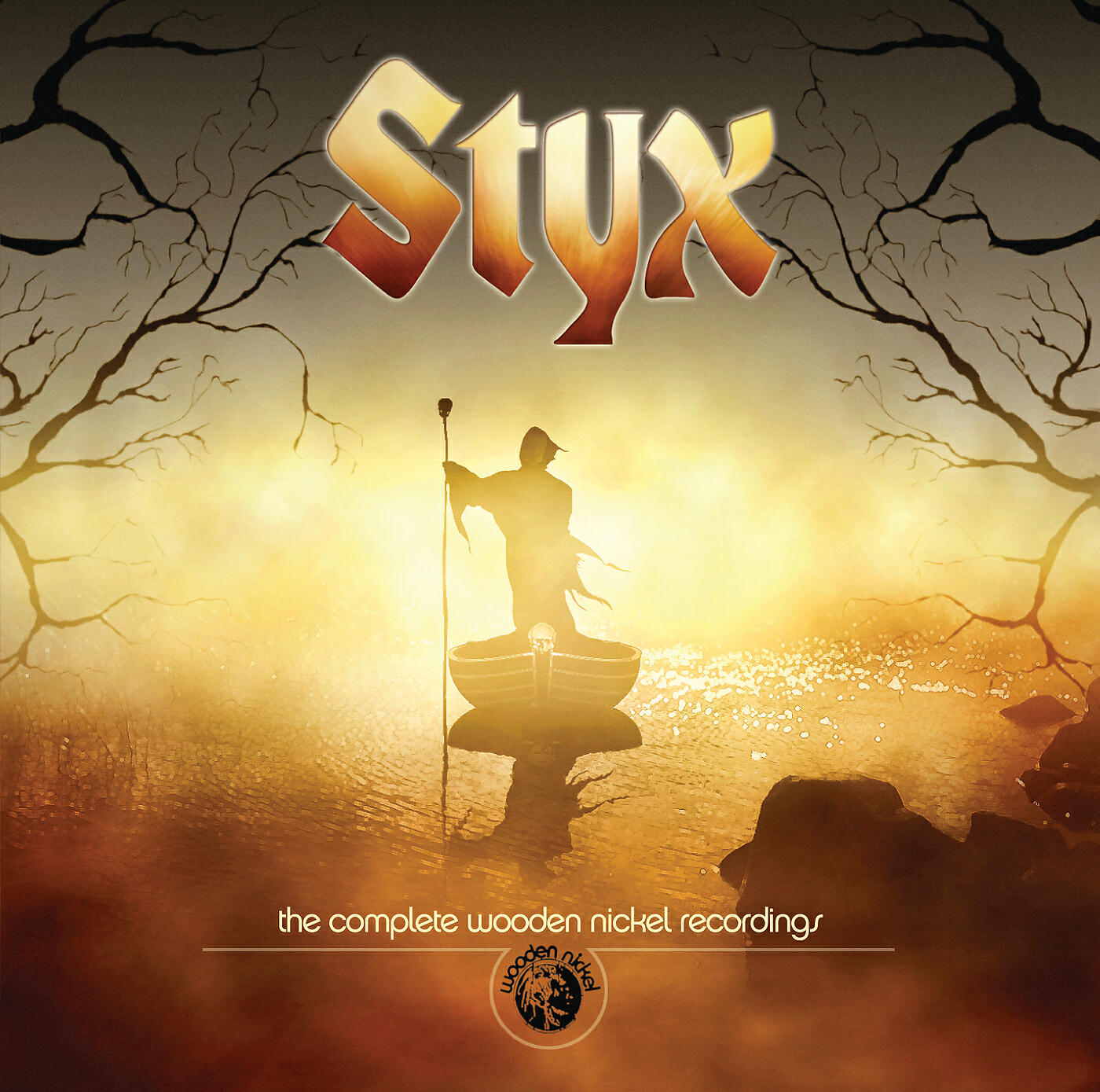 Styx - Witch Wolf