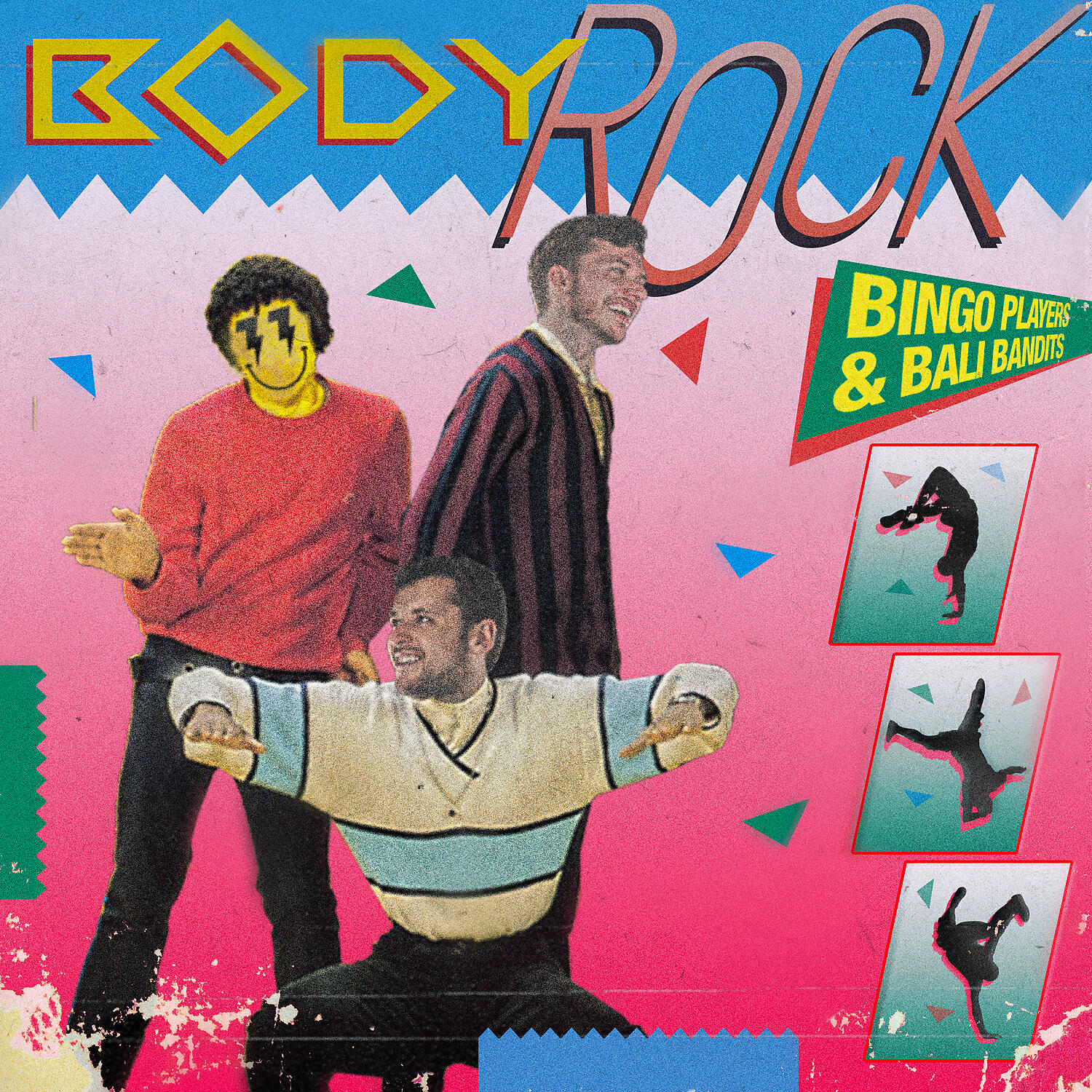 Bingo Players - Body Rock