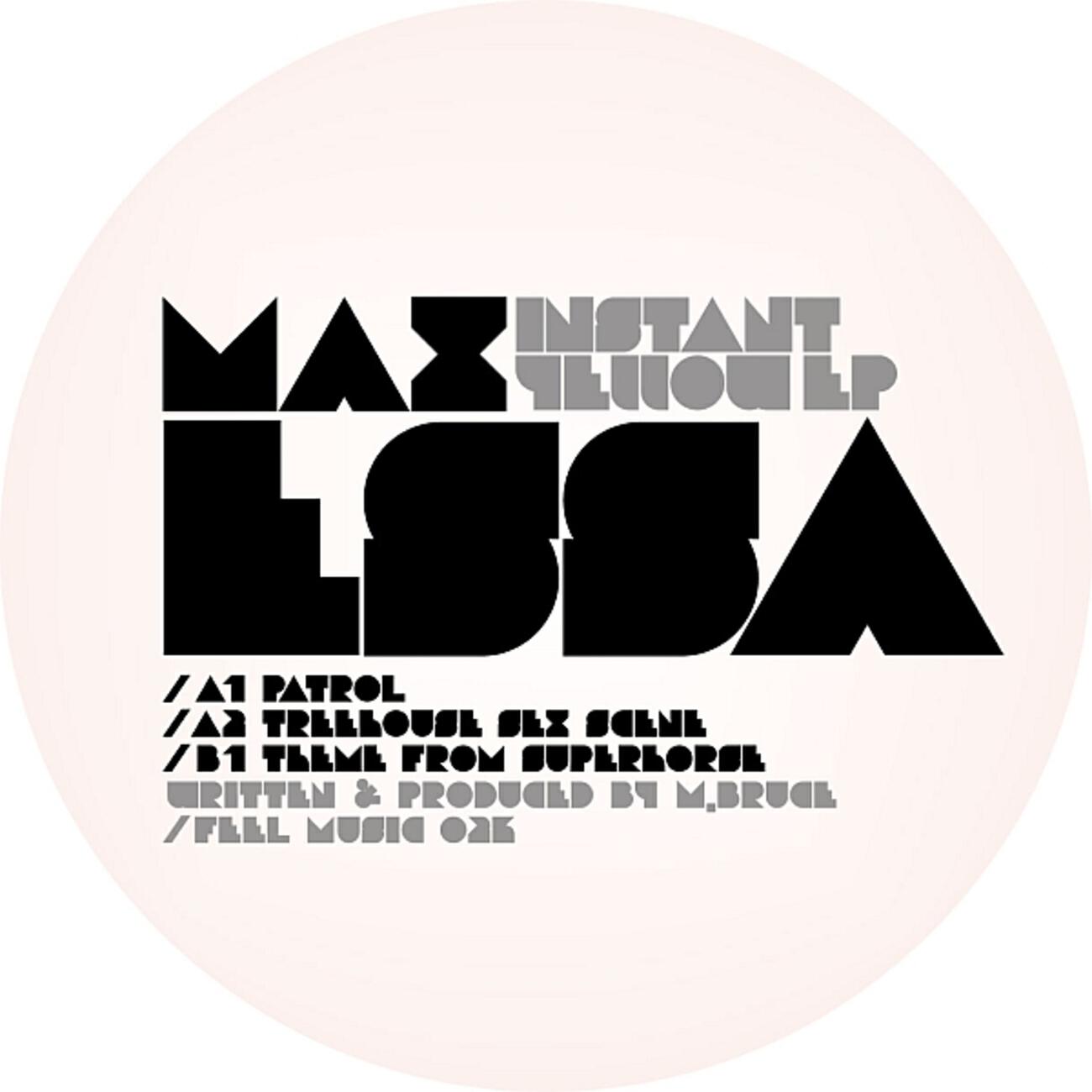 Max Essa - Patrol