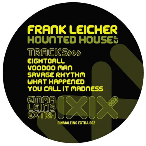 Frank Leicher - Eightball
