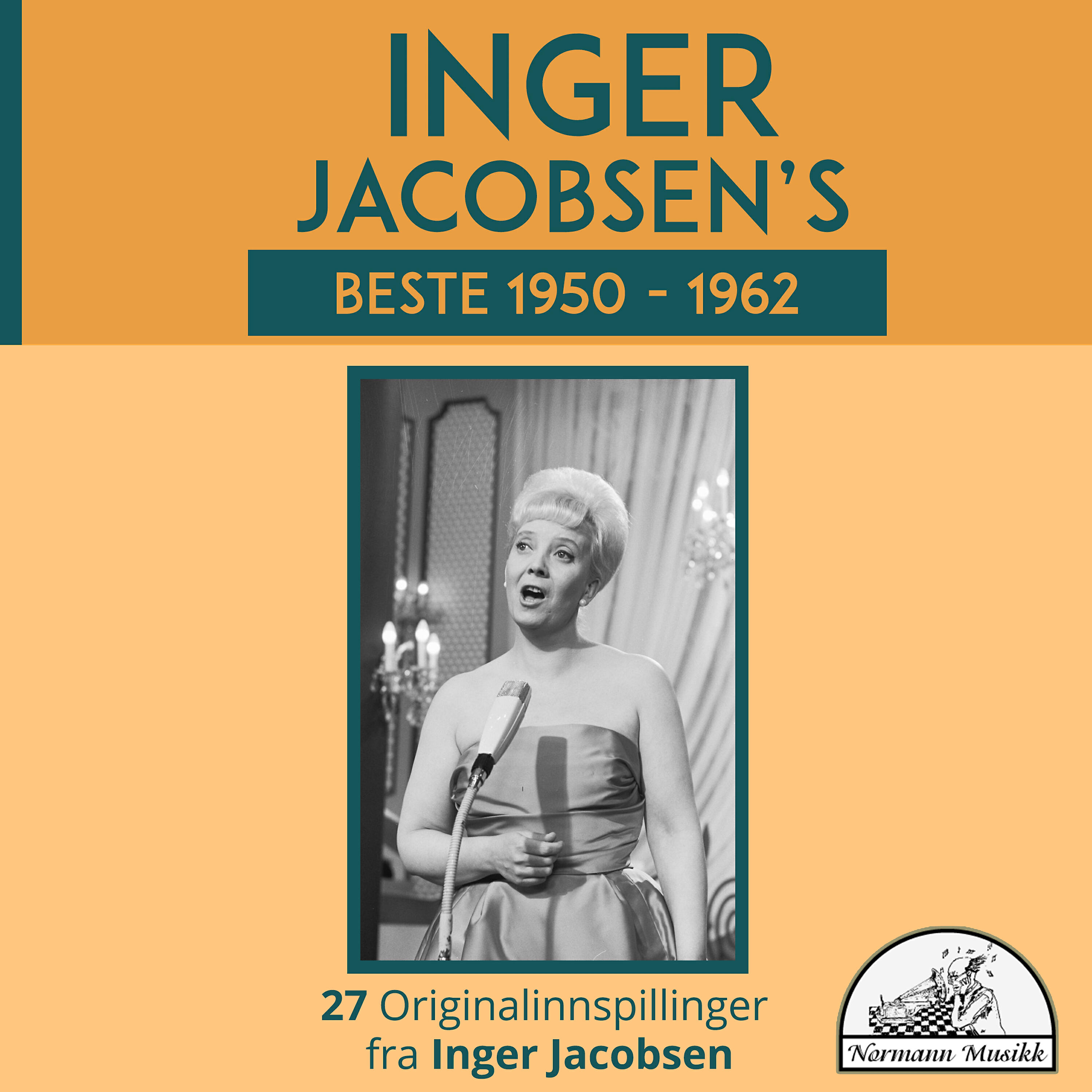 Inger Jacobsen - Han er endelig, endelig min