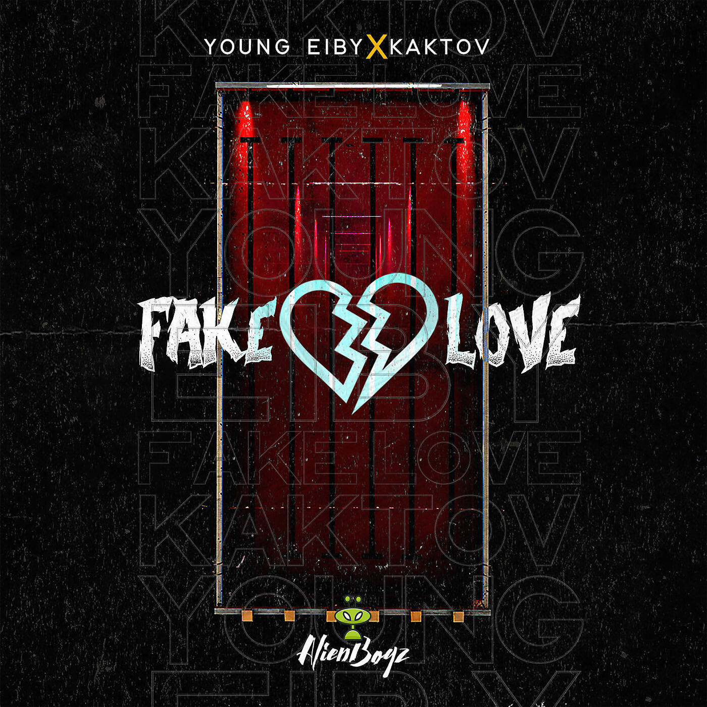 Young Eiby - Fake Love