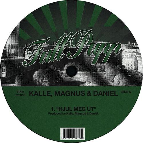 Kalle - Hjul Meg Ut