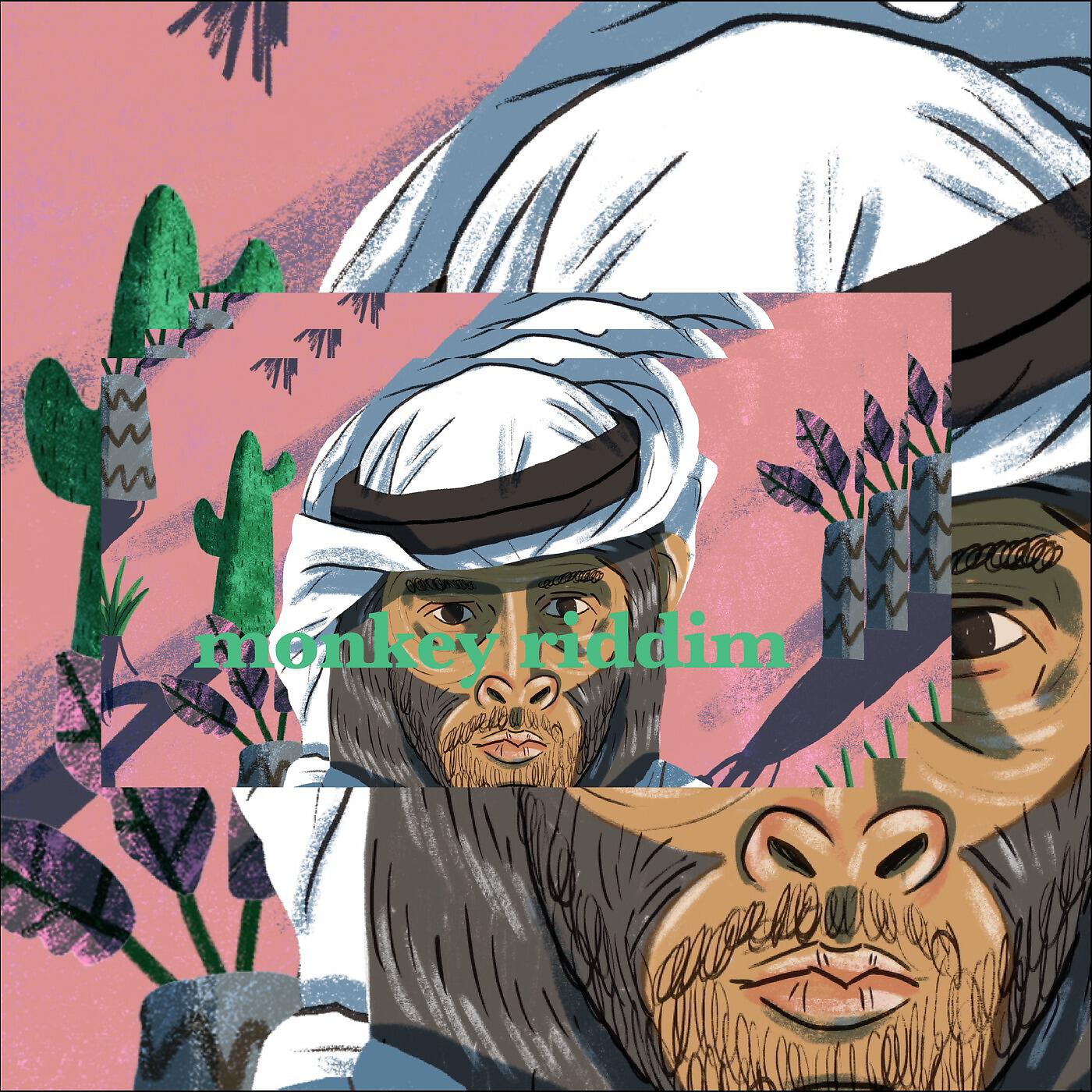Zahed Sultan - Monkey Riddim