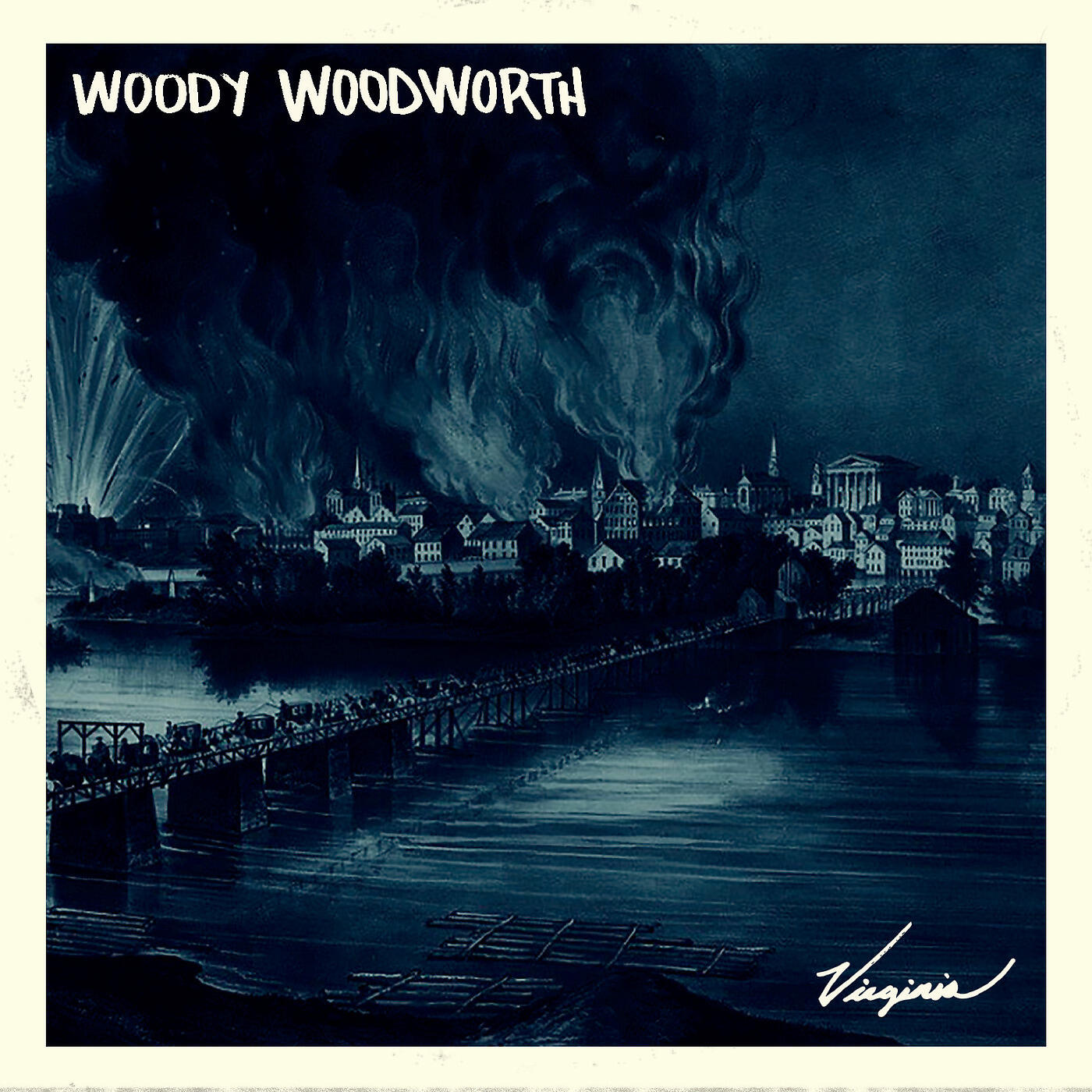 Woody Woodworth - Verona