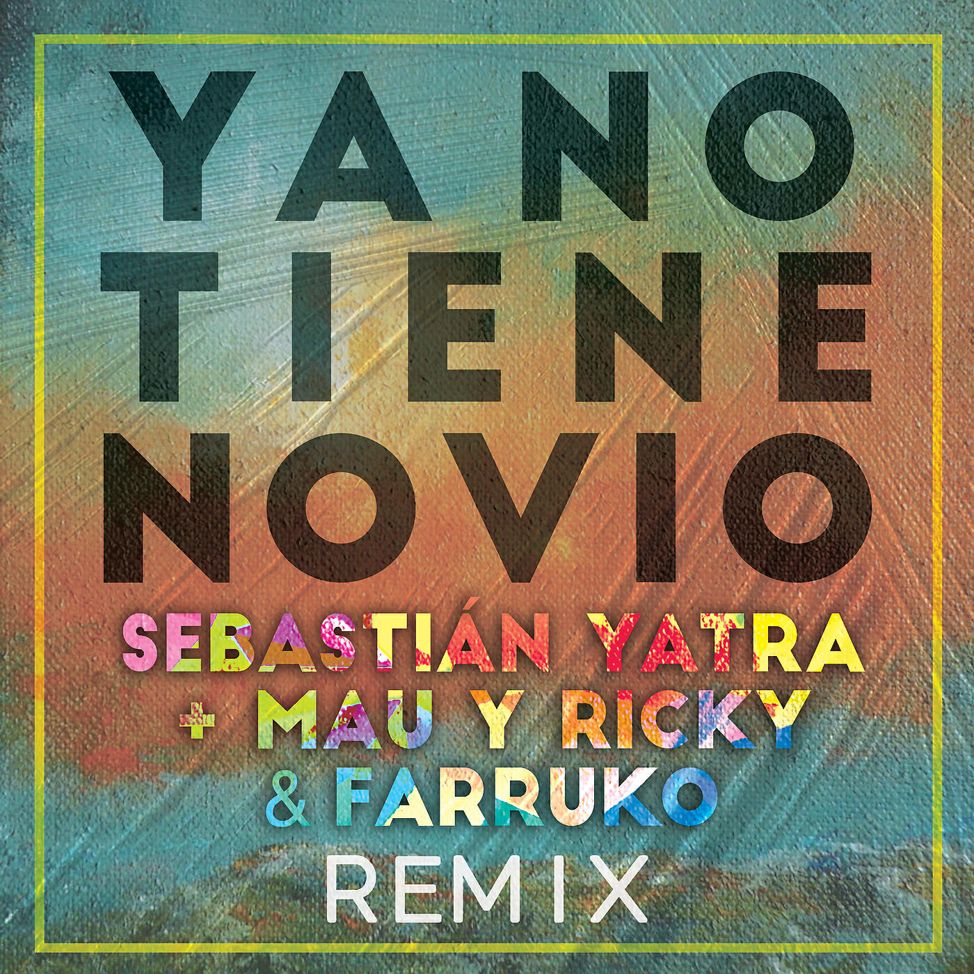 Sebastián Yatra - Ya No Tiene Novio (Remix)