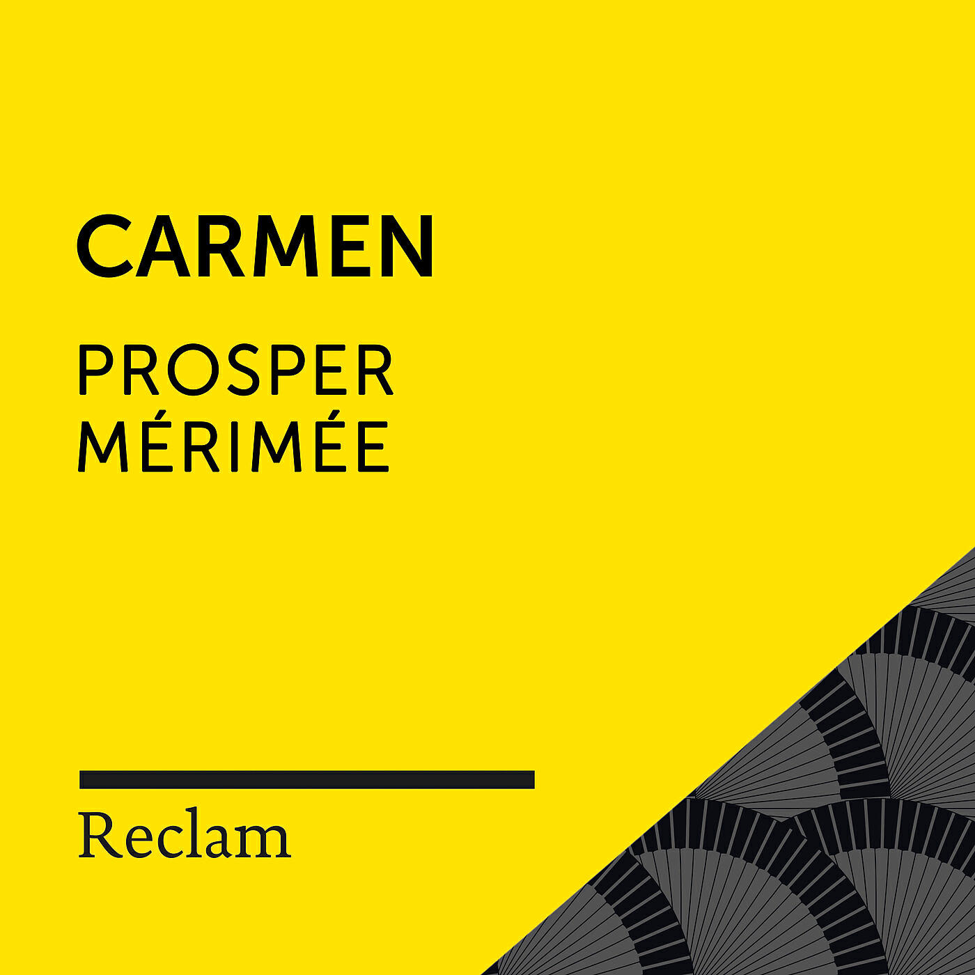 Reclam Hörbücher - Carmen (Kapitel 3, Teil 40)