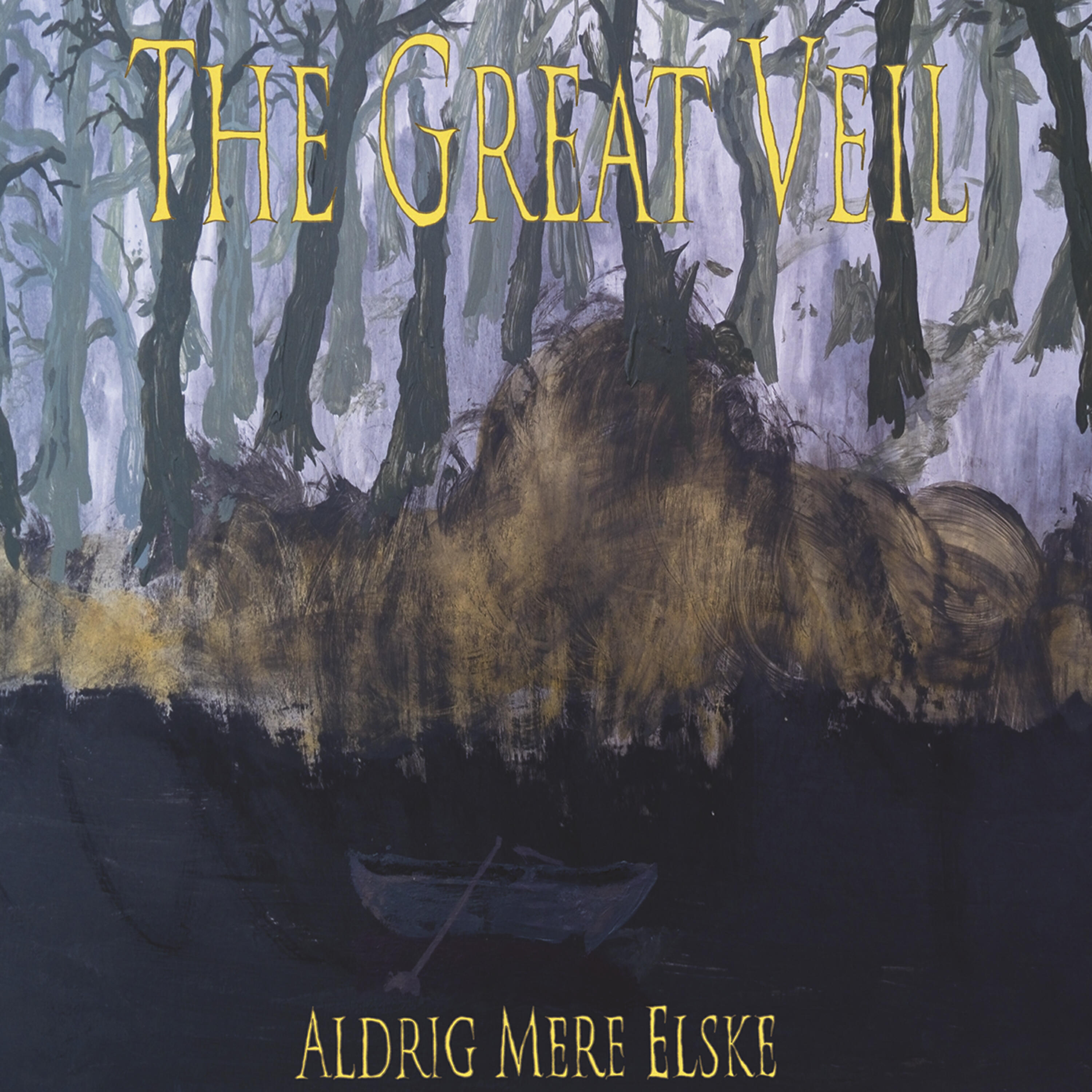 THE GREAT VEIL - Mågen Flyver Bort