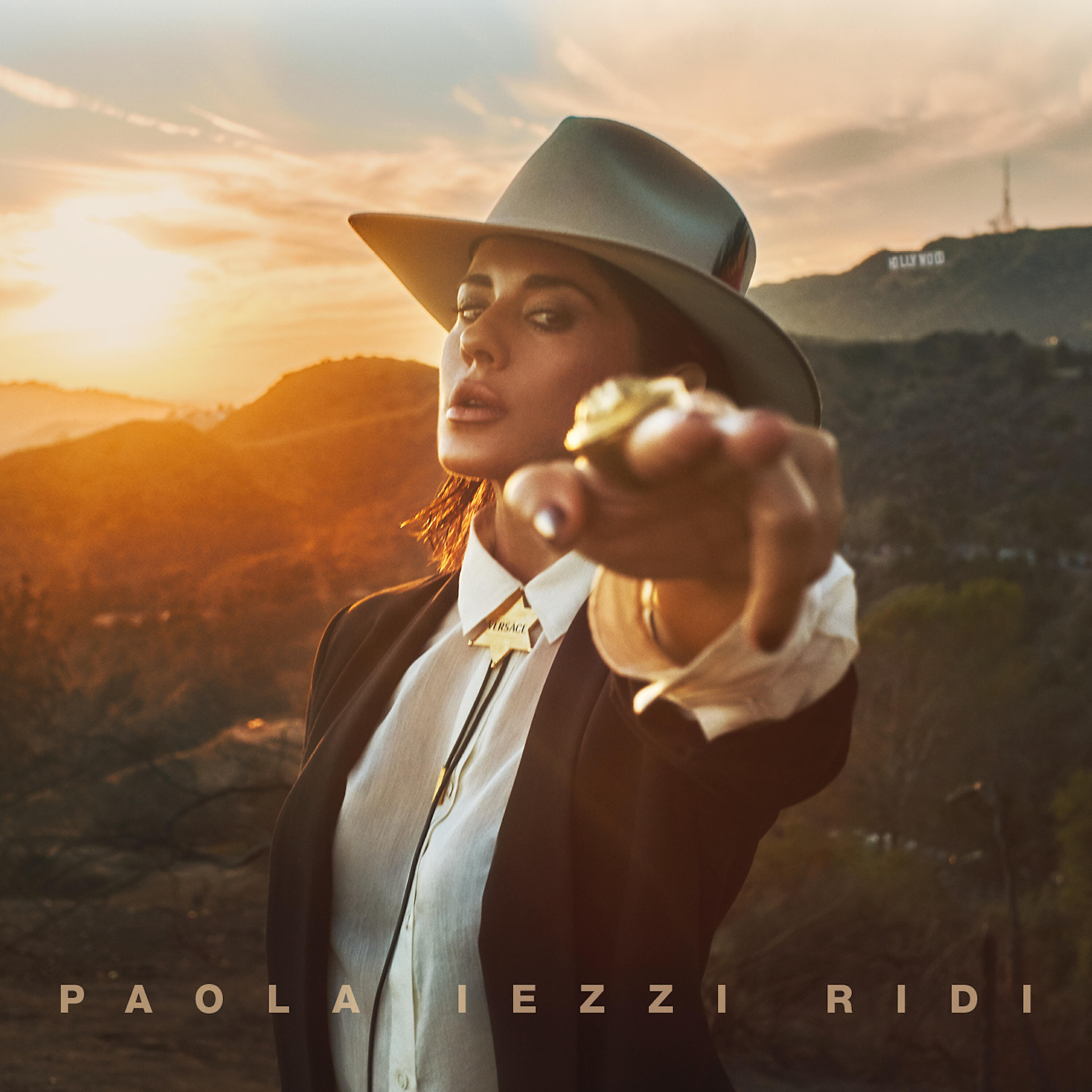 Paola Iezzi - Rìes (Cat Paradox Edit)