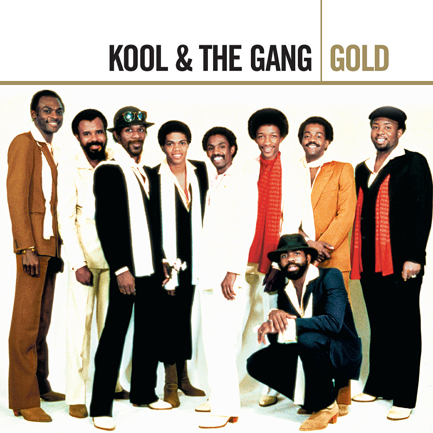 Kool & The Gang - Emergency