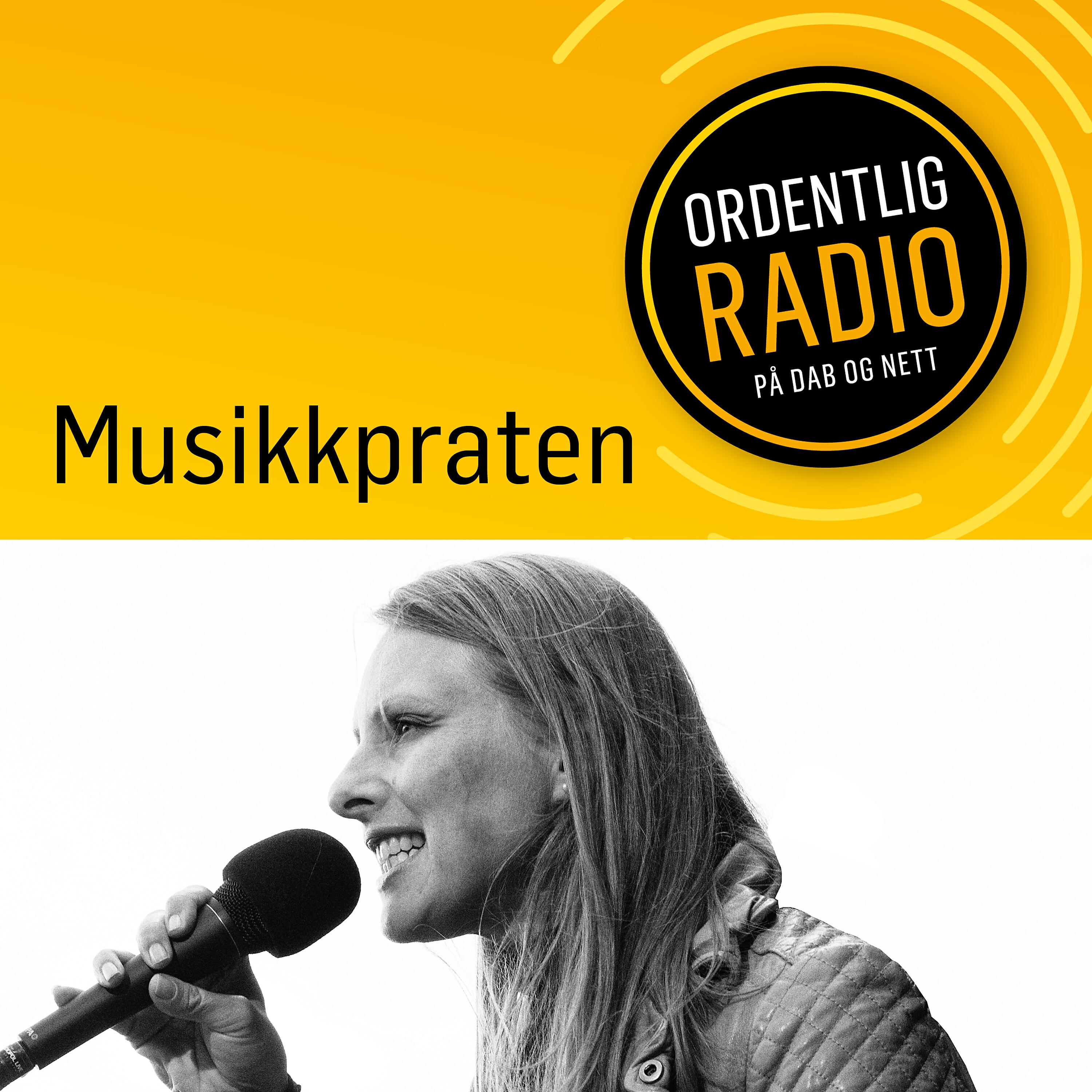 Ordentlig Radio - Torun Eriksen om at albumet kan oppfattes som et vinteralbum, intro ´Winter Today´