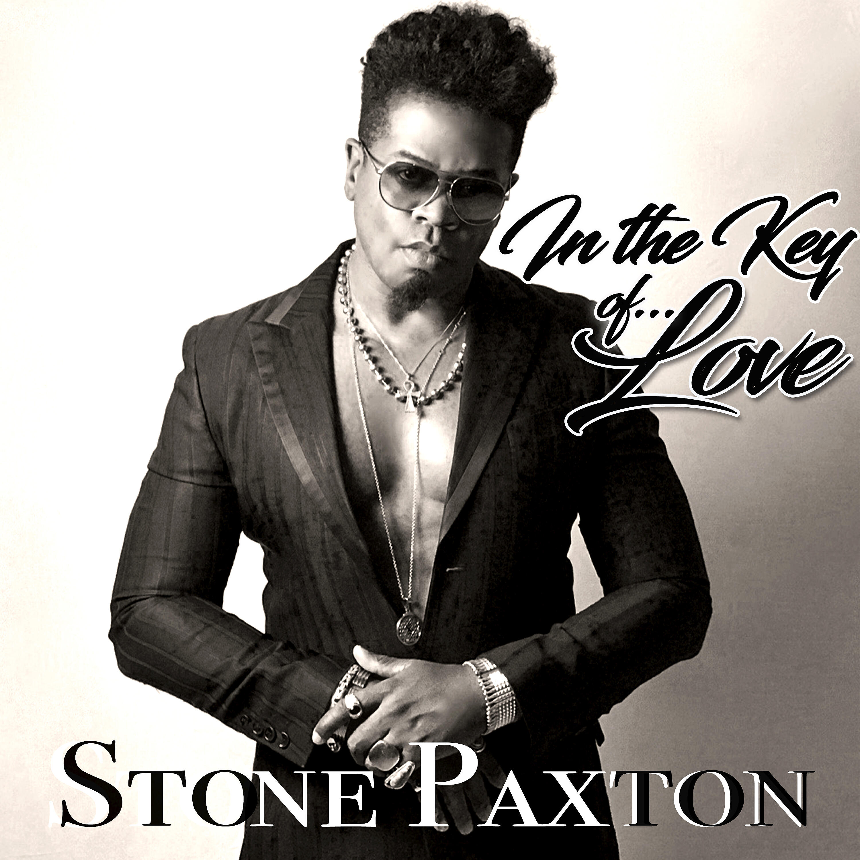 Stone Paxton - The Only Man (Album)