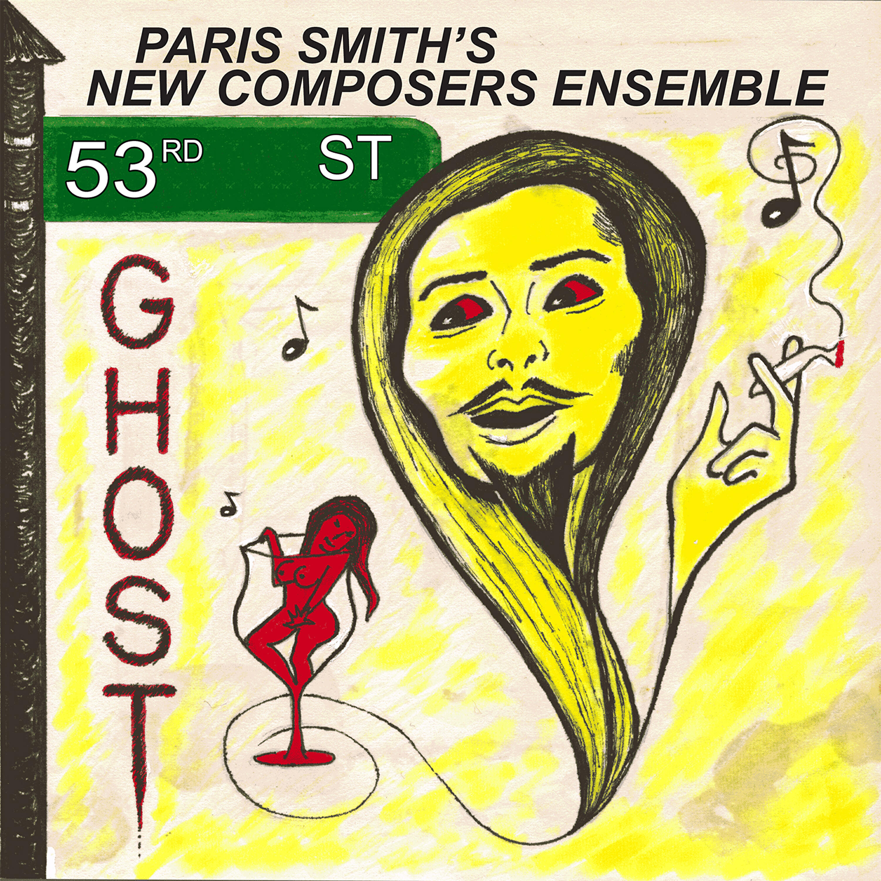 Paris Smith - Tommy Tones