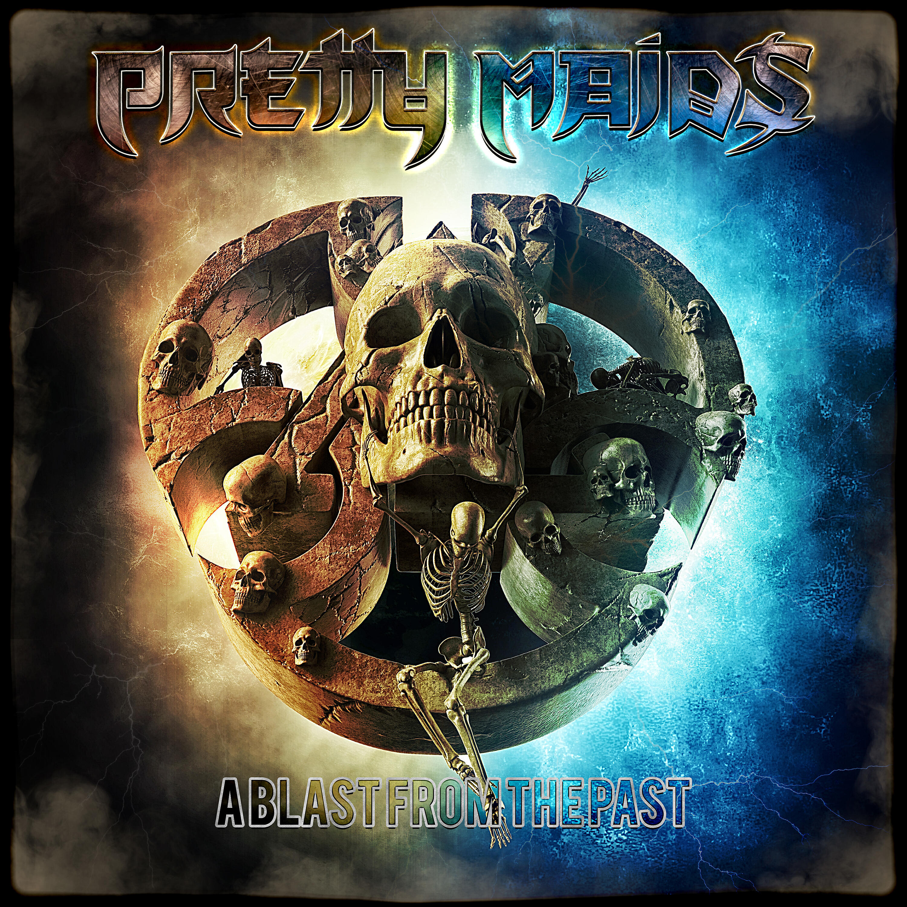 Pretty Maids - Deranged (Louder Than Ever)