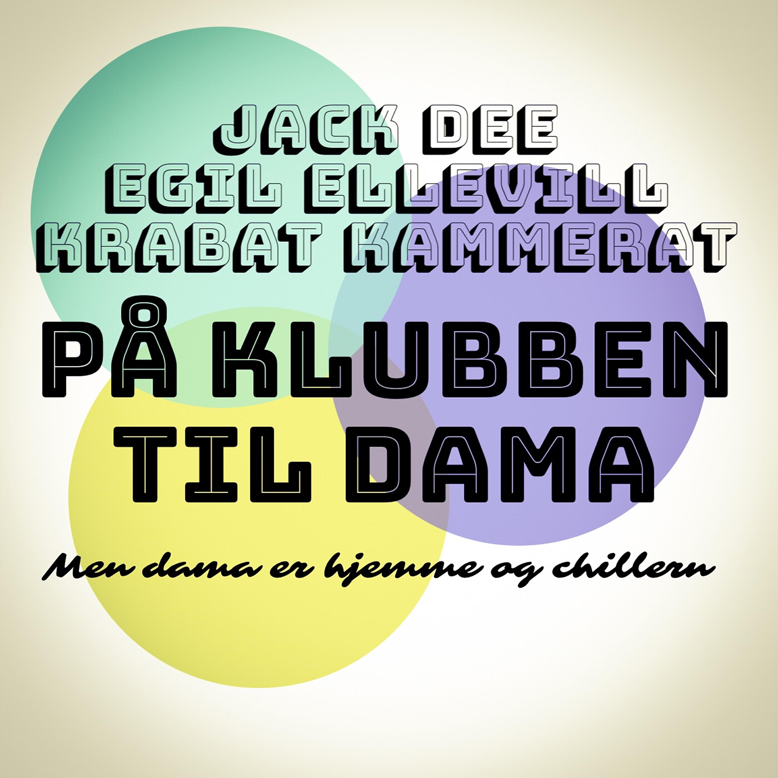 Jack Dee - På Klubben Til Dama