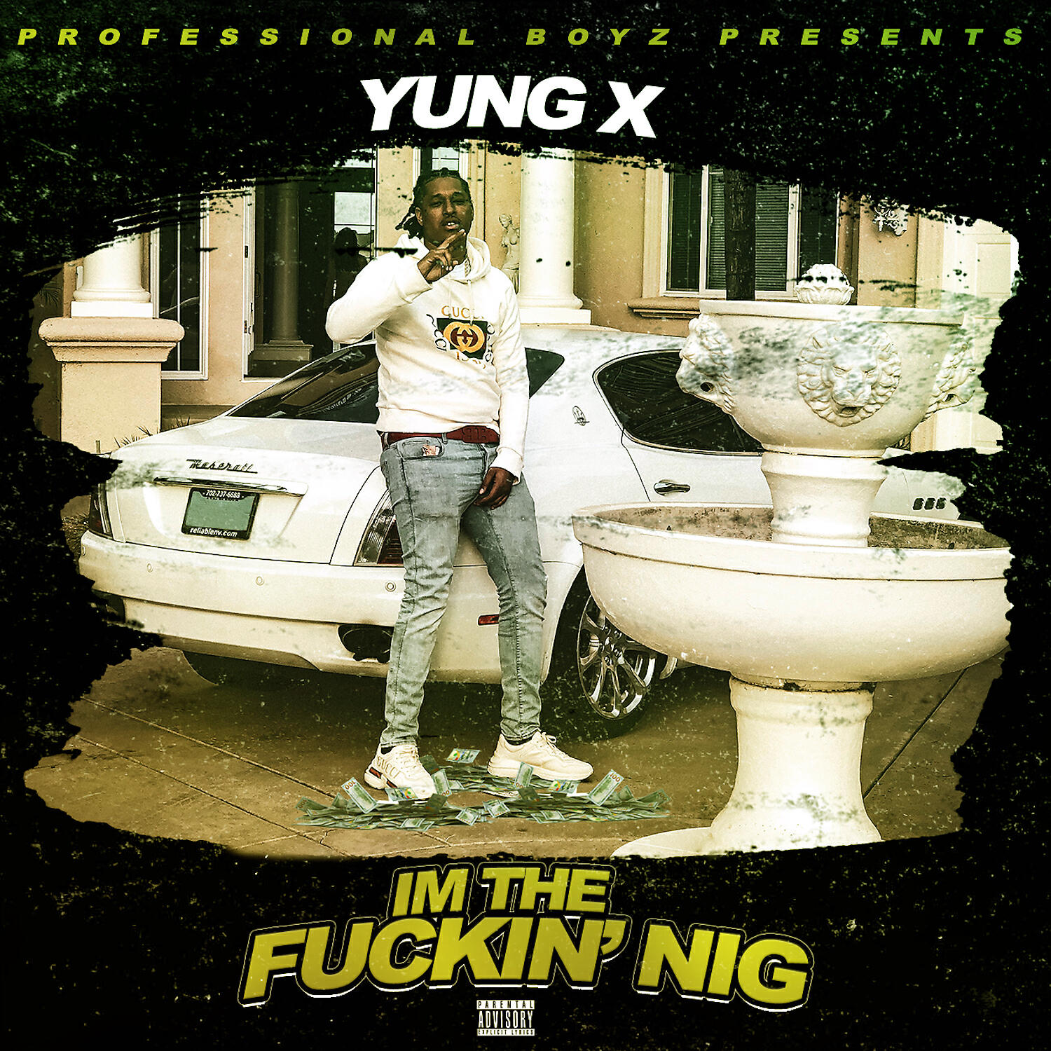 Yung X - Too Cool