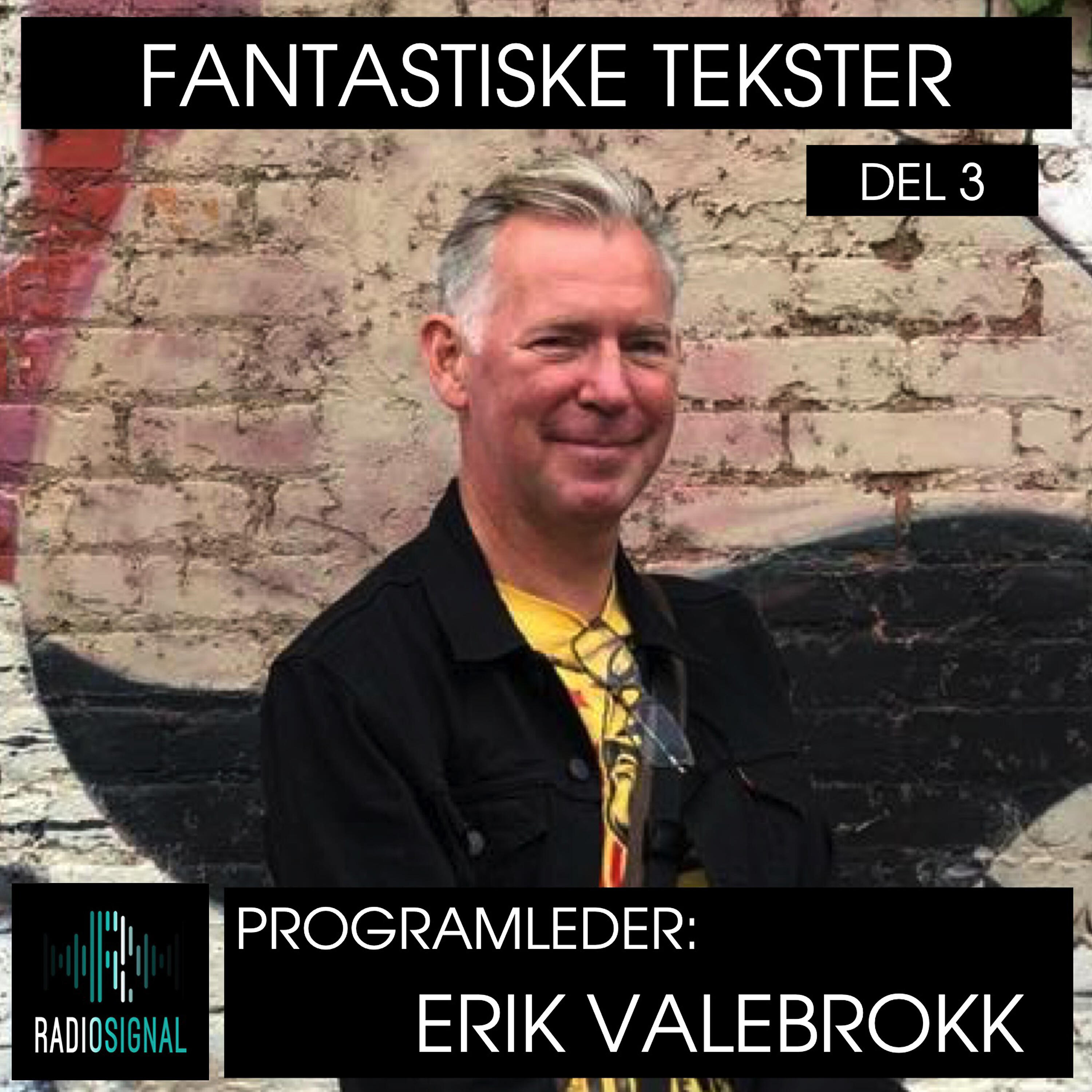 RadioSignal - 3.3 Erik Valebrokk om Guy Clarkes 