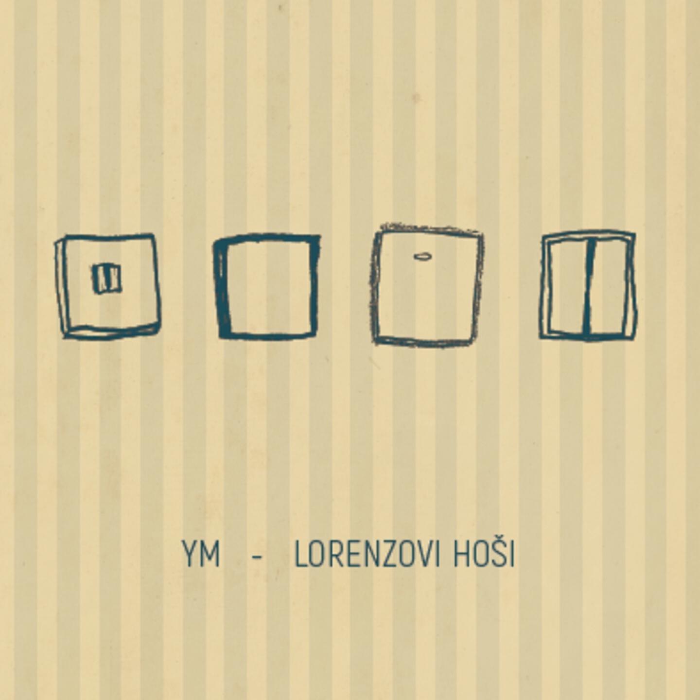 YM - S Cizíma Koňma