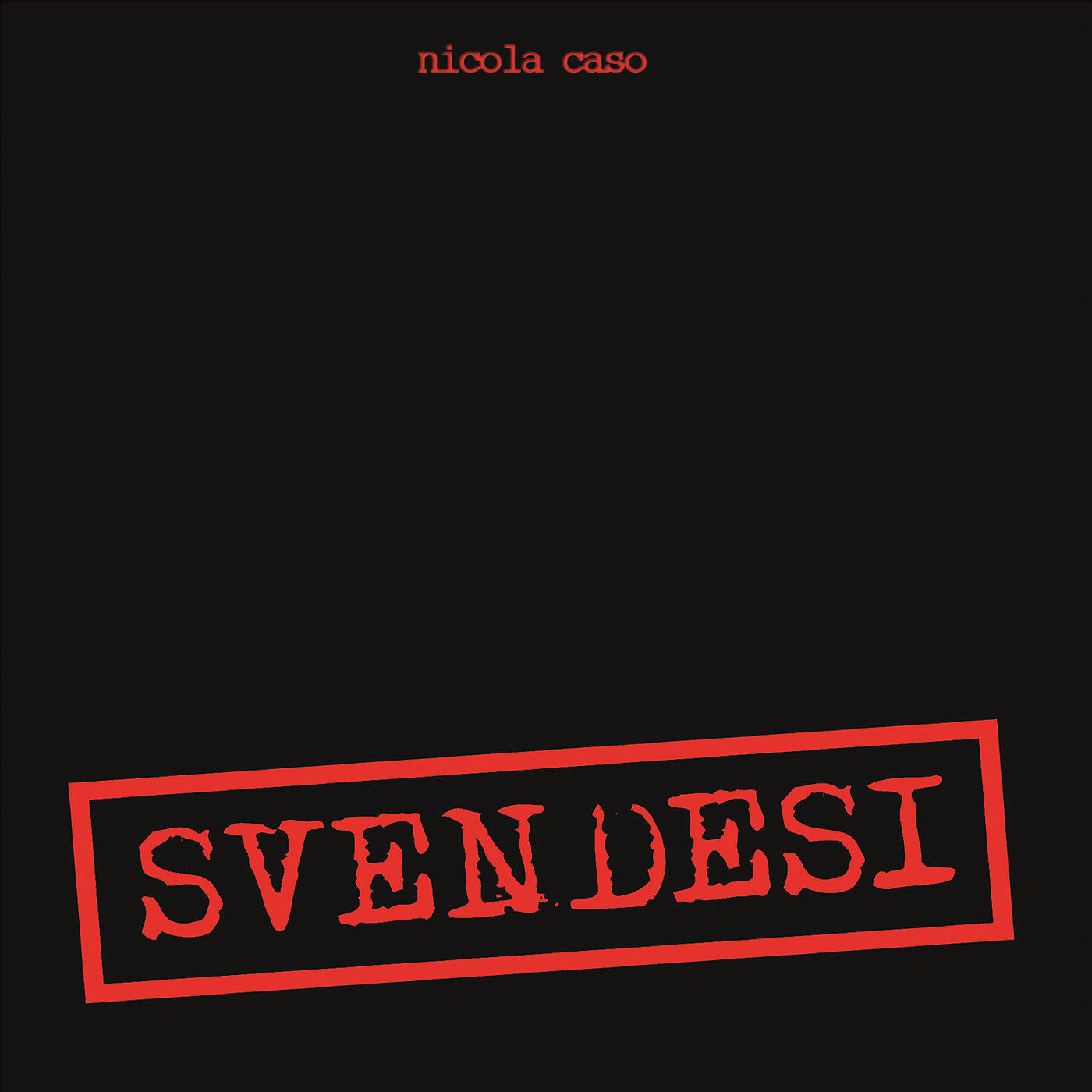 Nicola Caso - Giulia