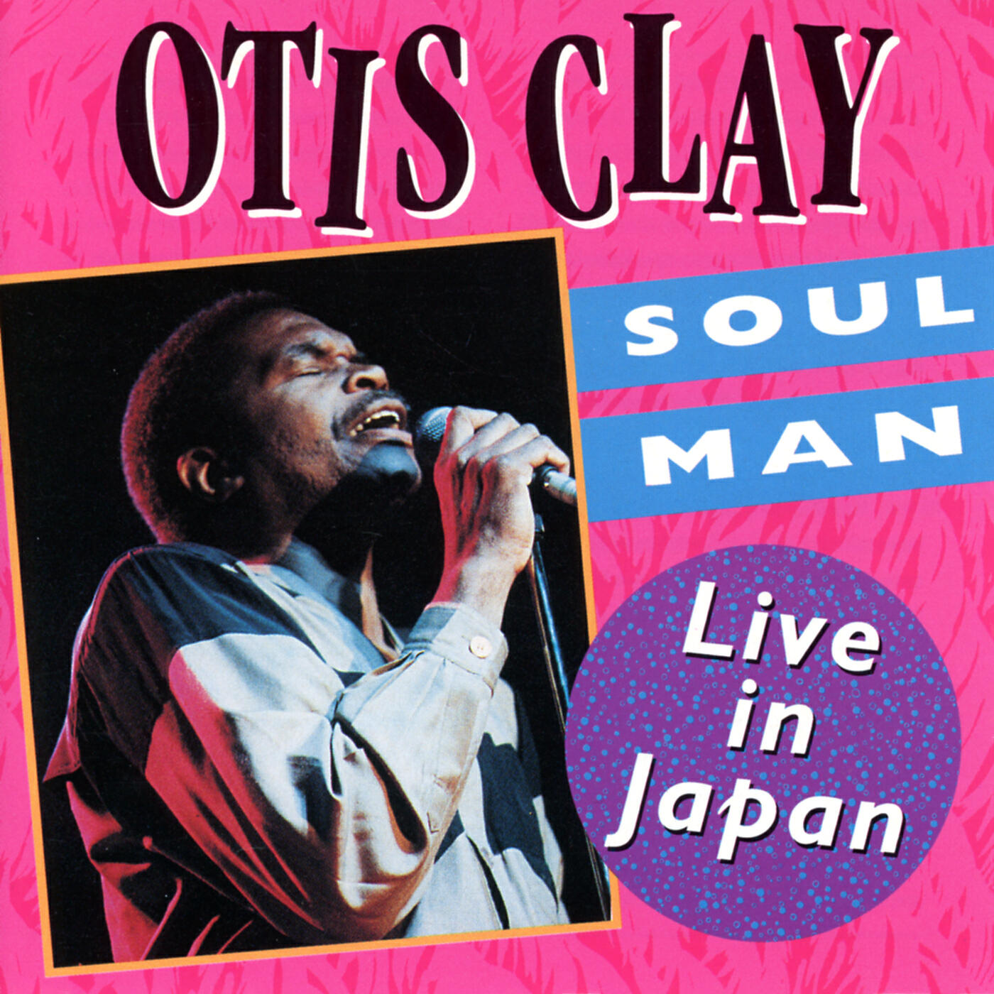 Otis Clay - Here I Am (Come And Take Me) (Live / 1983)