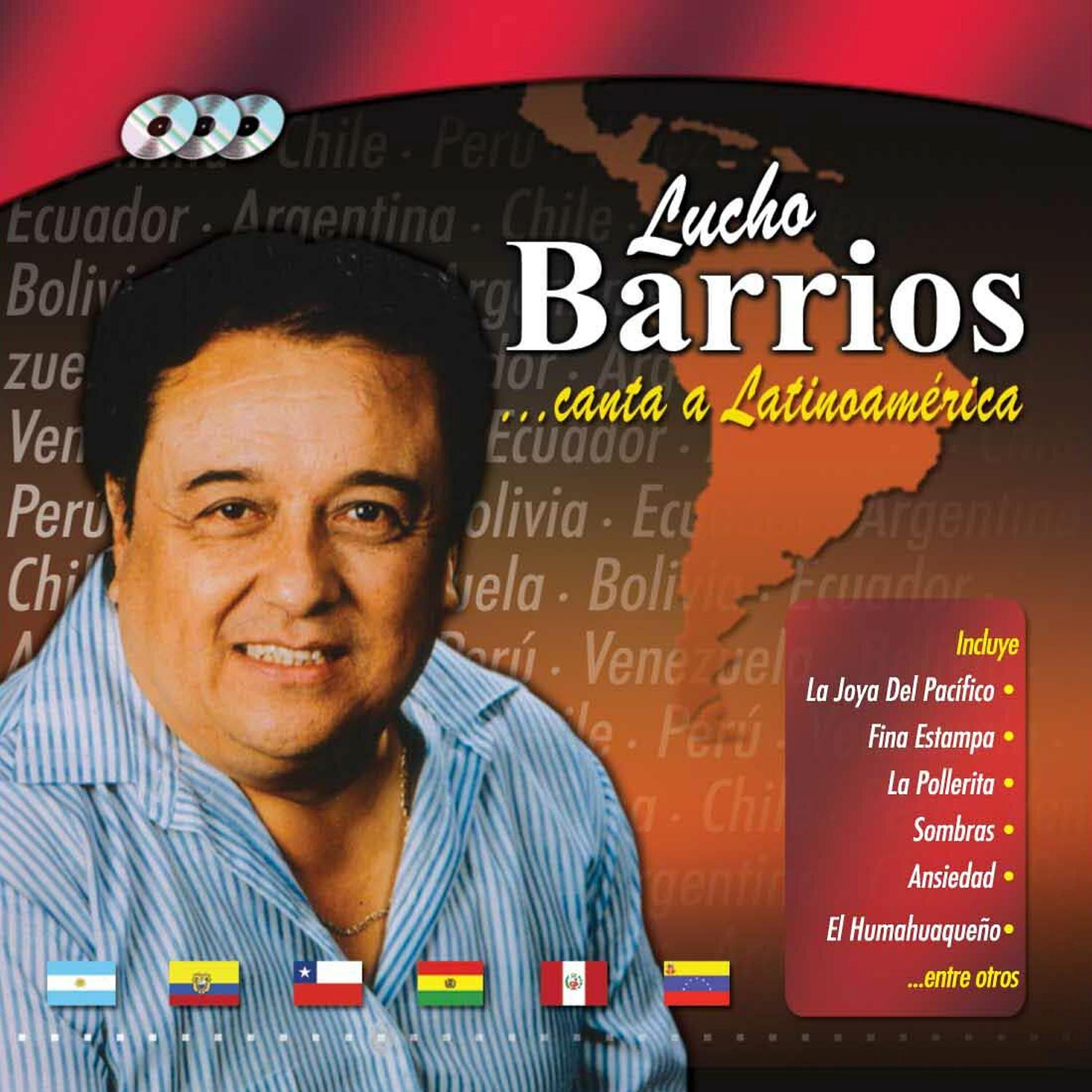 Lucho Barrios - El Plebeyo - Perú