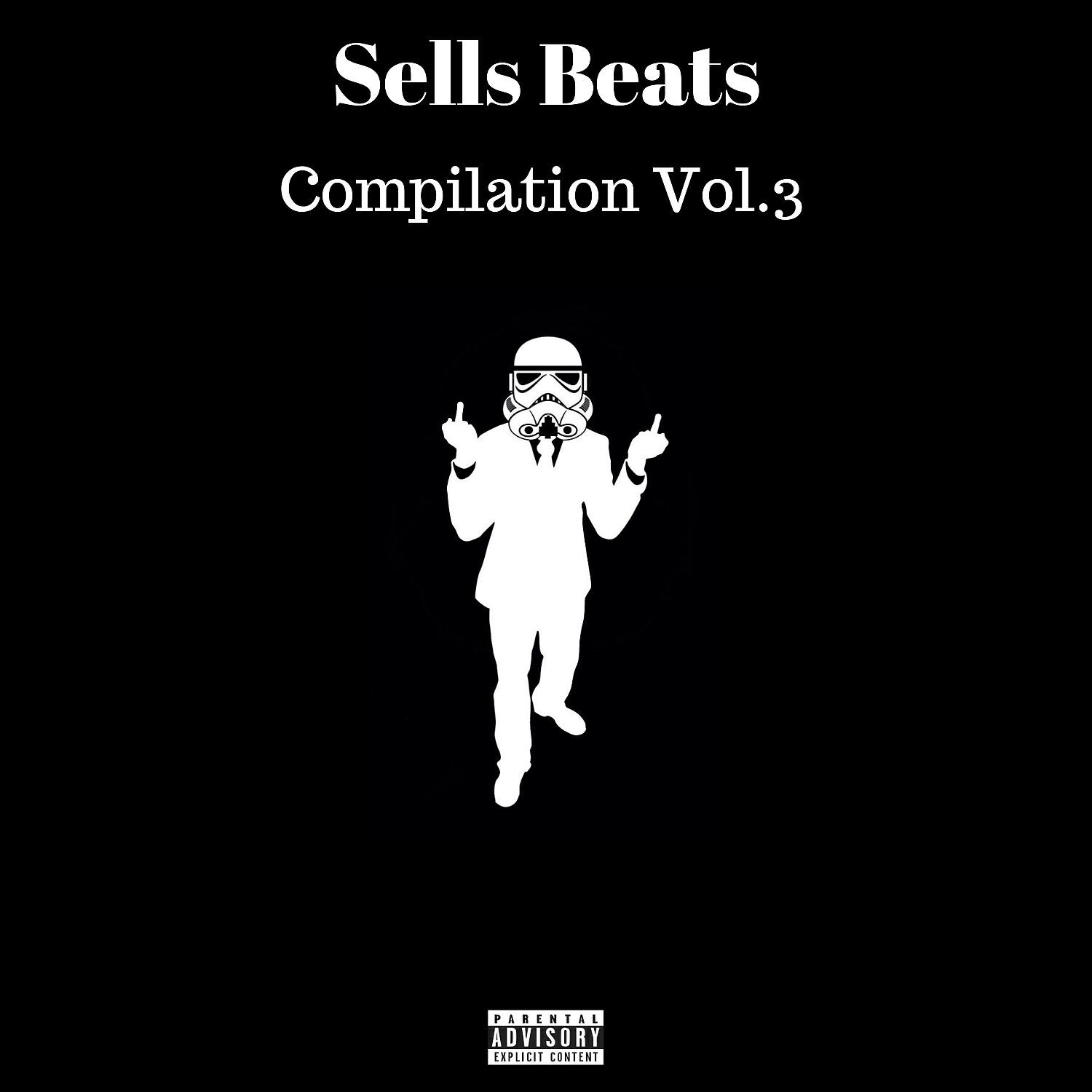 Sells Beats - All Over The... (feat. DuCe MCguire, Hood Rich & Brotha Lynch Hung)