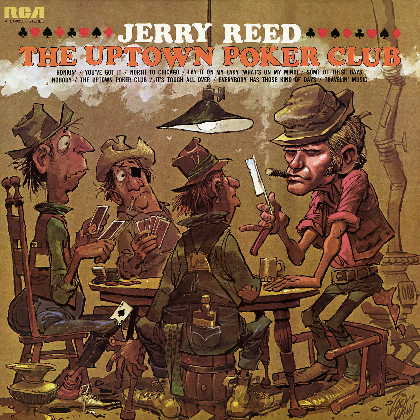 Jerry Reed - Some of These Days