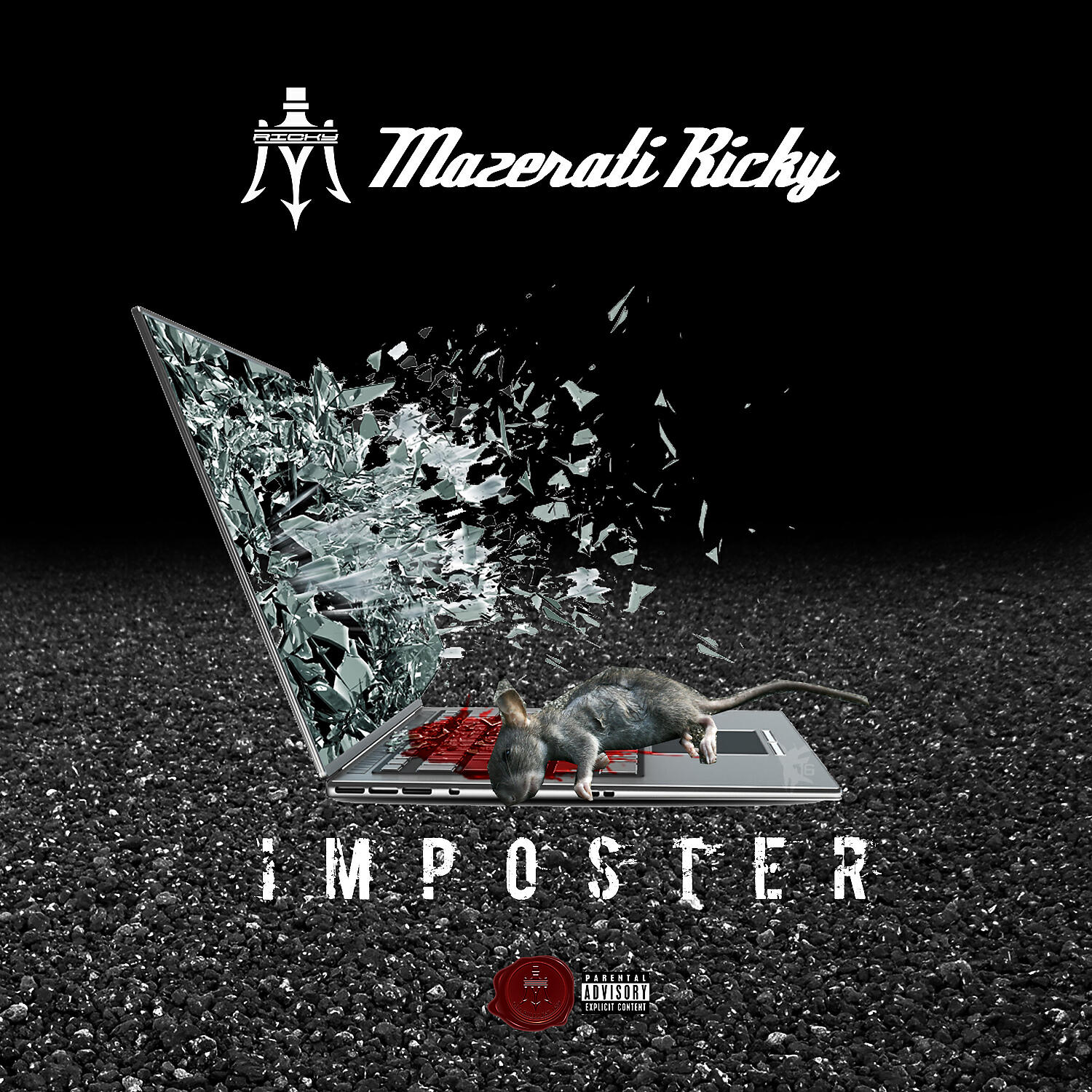 Mazerati Ricky - Struggle (feat. Noni Blanco & LB)