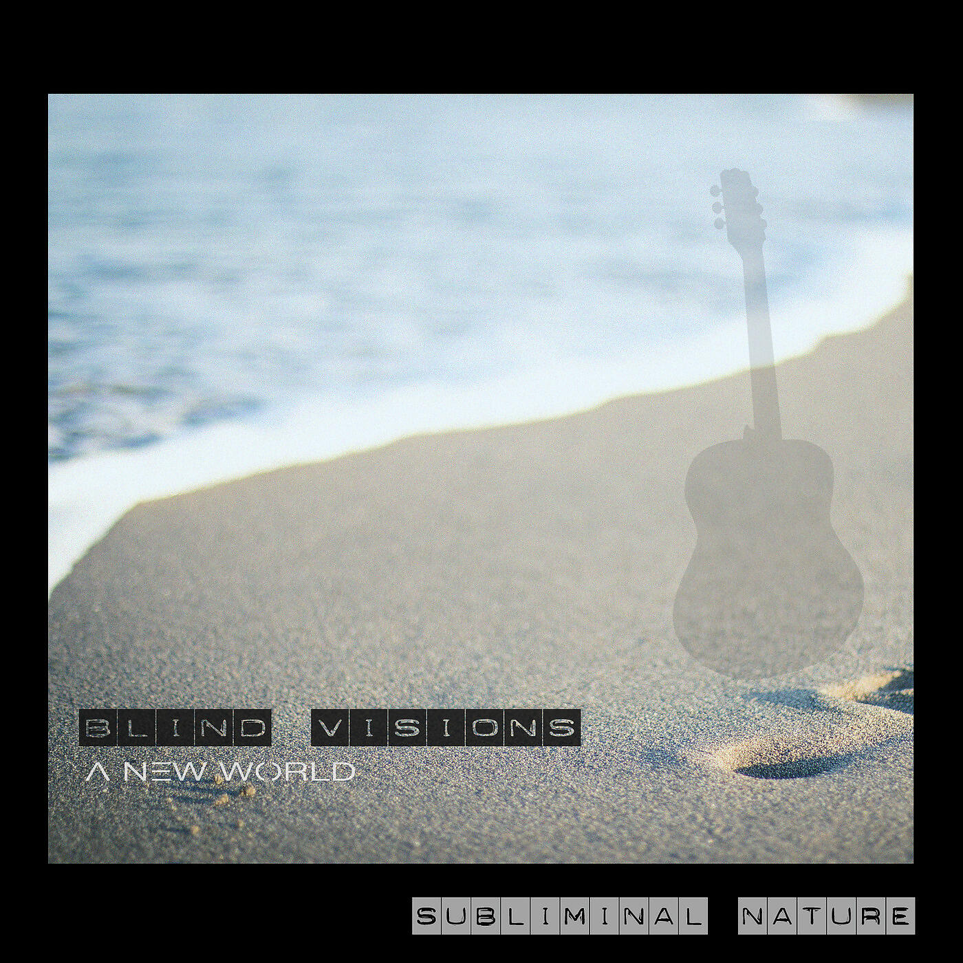 Blind Visions - White Lines